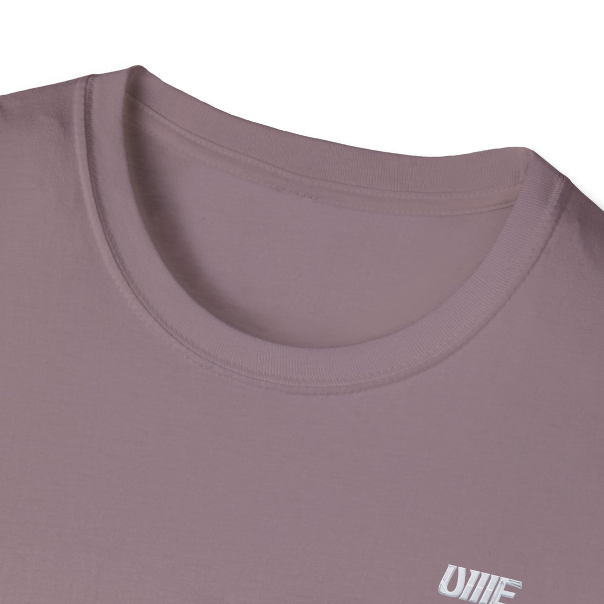 UME Retro Logo T‑Shirt — Multi-Color Minimal Sporty Graphic Tee