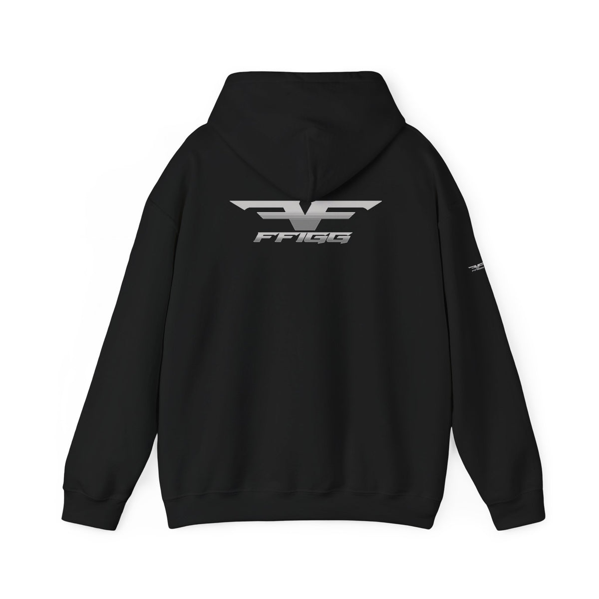 FFIGG Logo Pullover Hoodie