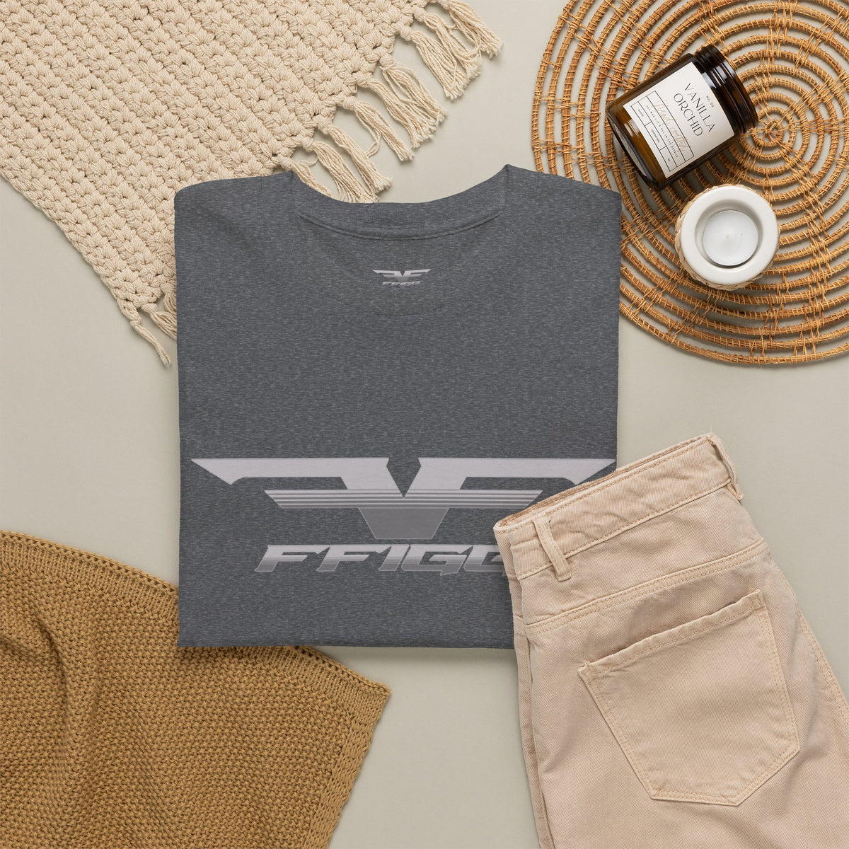 FFIGG Racing Logo T-Shirt