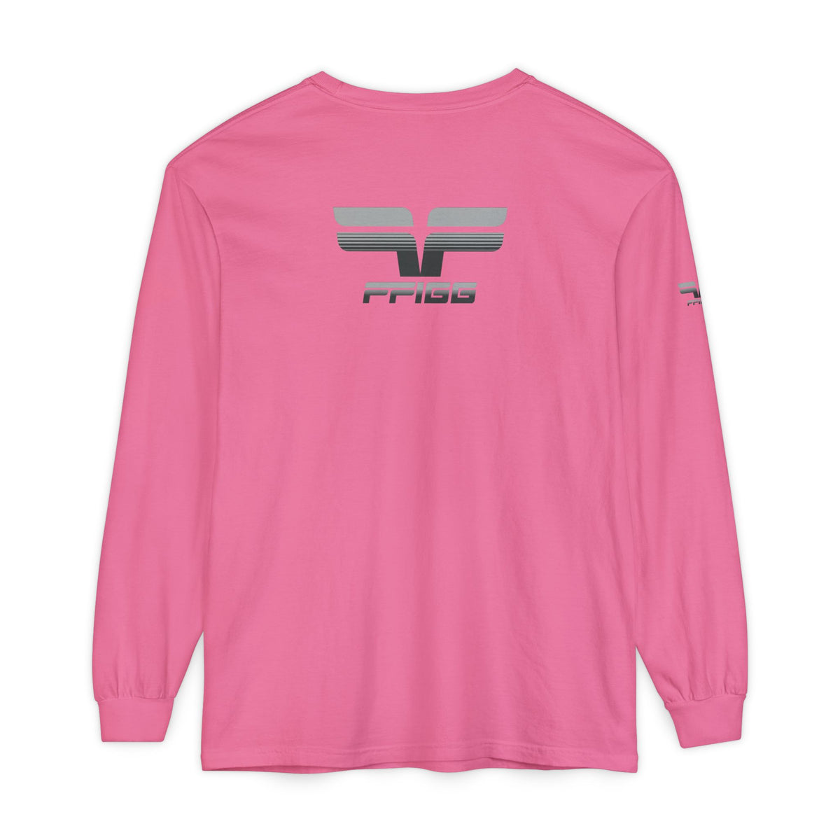 FFIGG Logo Long Sleeve T-Shirt