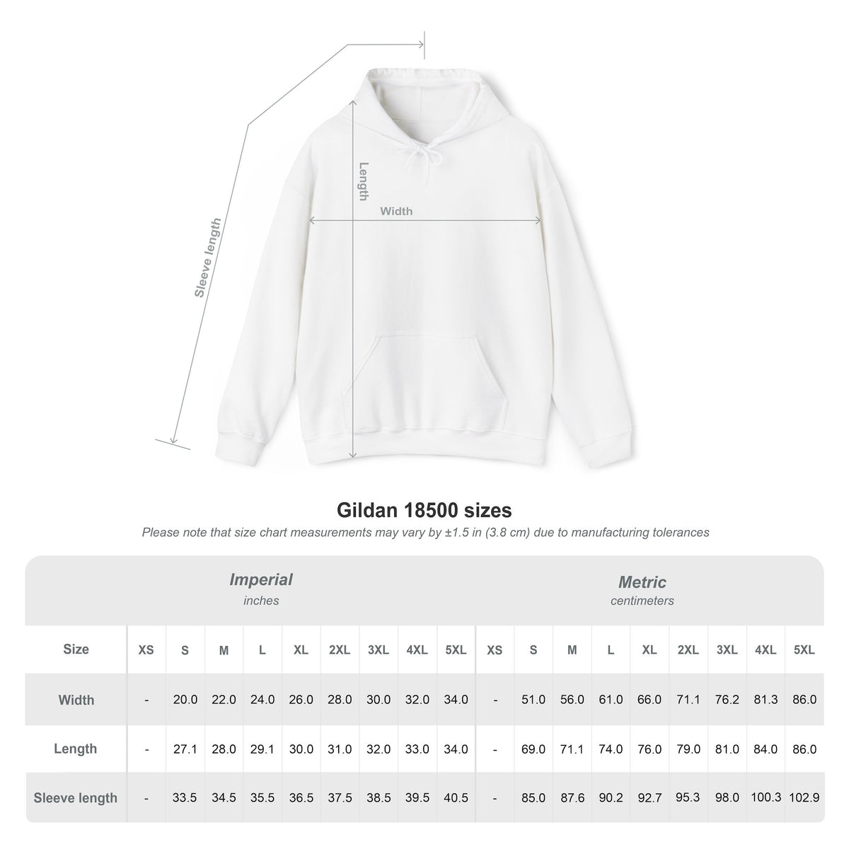 FFIGG Logo Pullover Hoodie