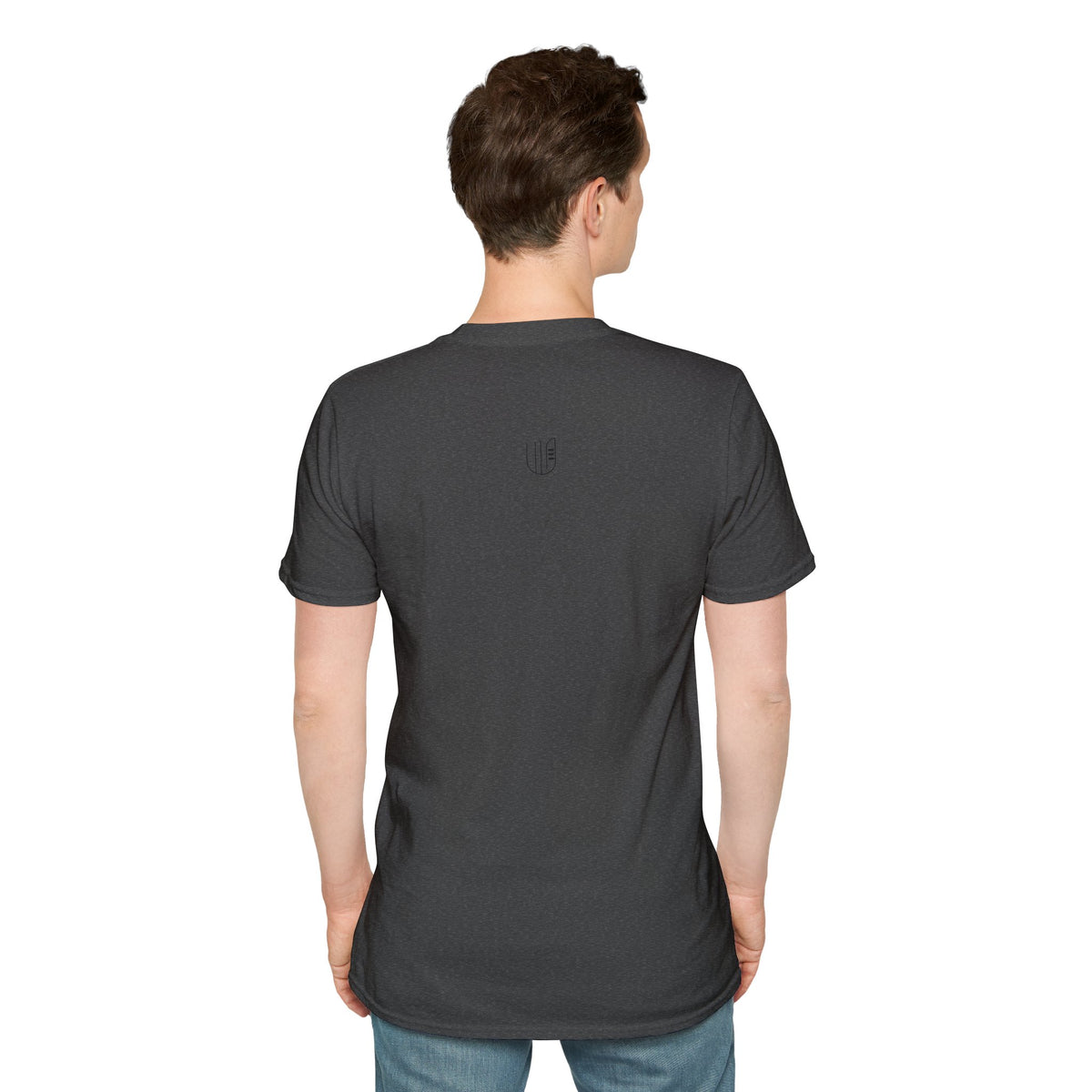 Minimal UME Graphic T-Shirt – Coral Silk & More Colors
