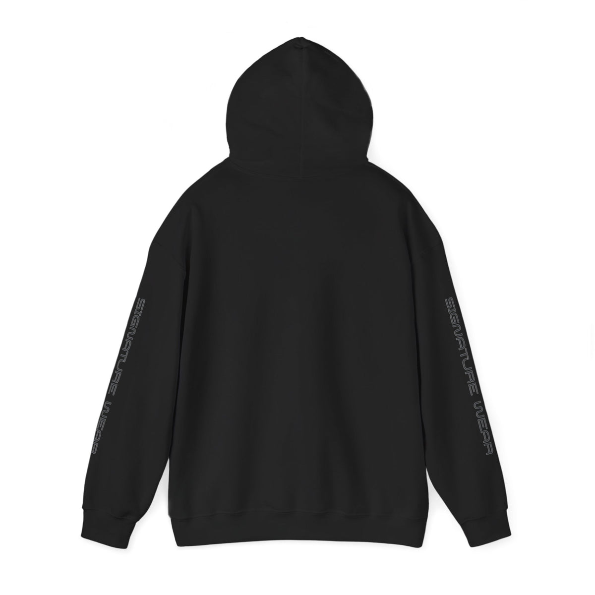 Signature Wear Graphic Hoodie — White, Black, Sand & More