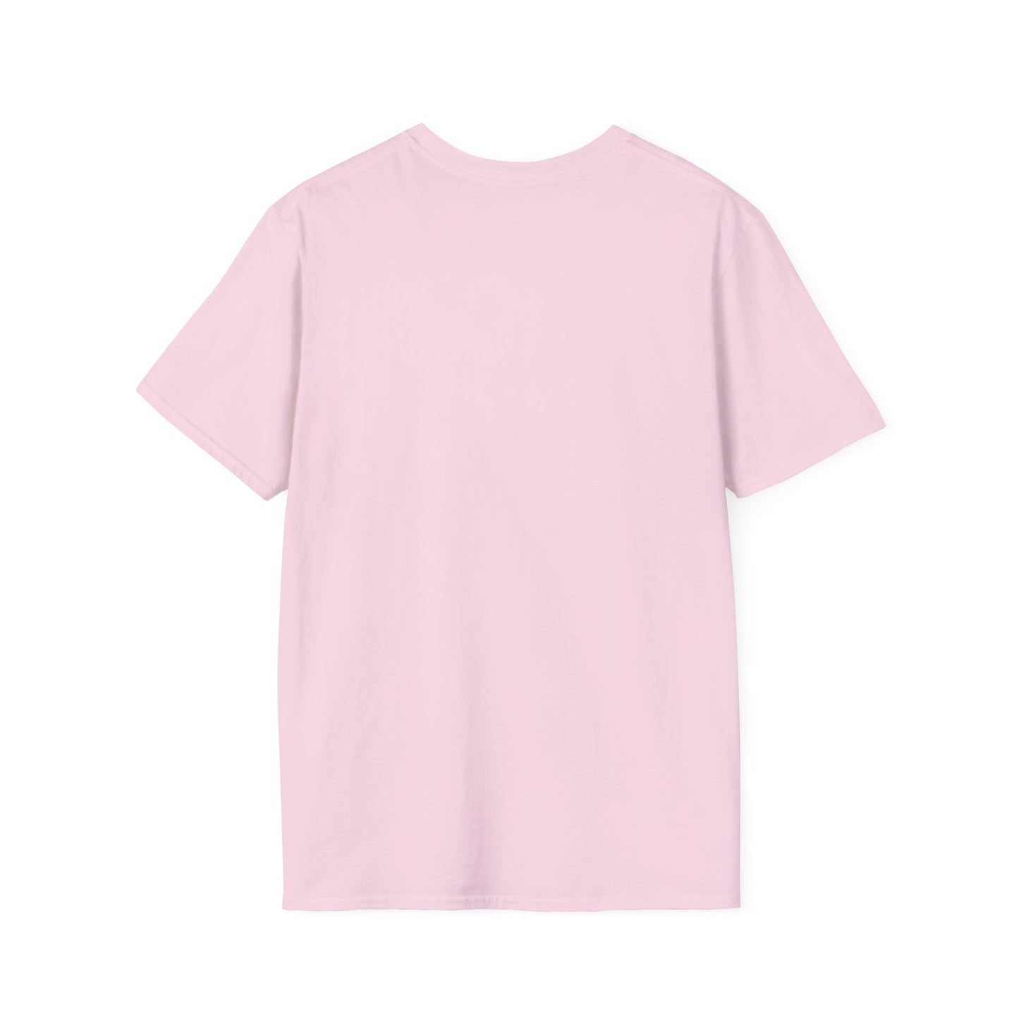 Essentials Betta Fish Graphic Tee — Softstyle Unisex T-Shirt