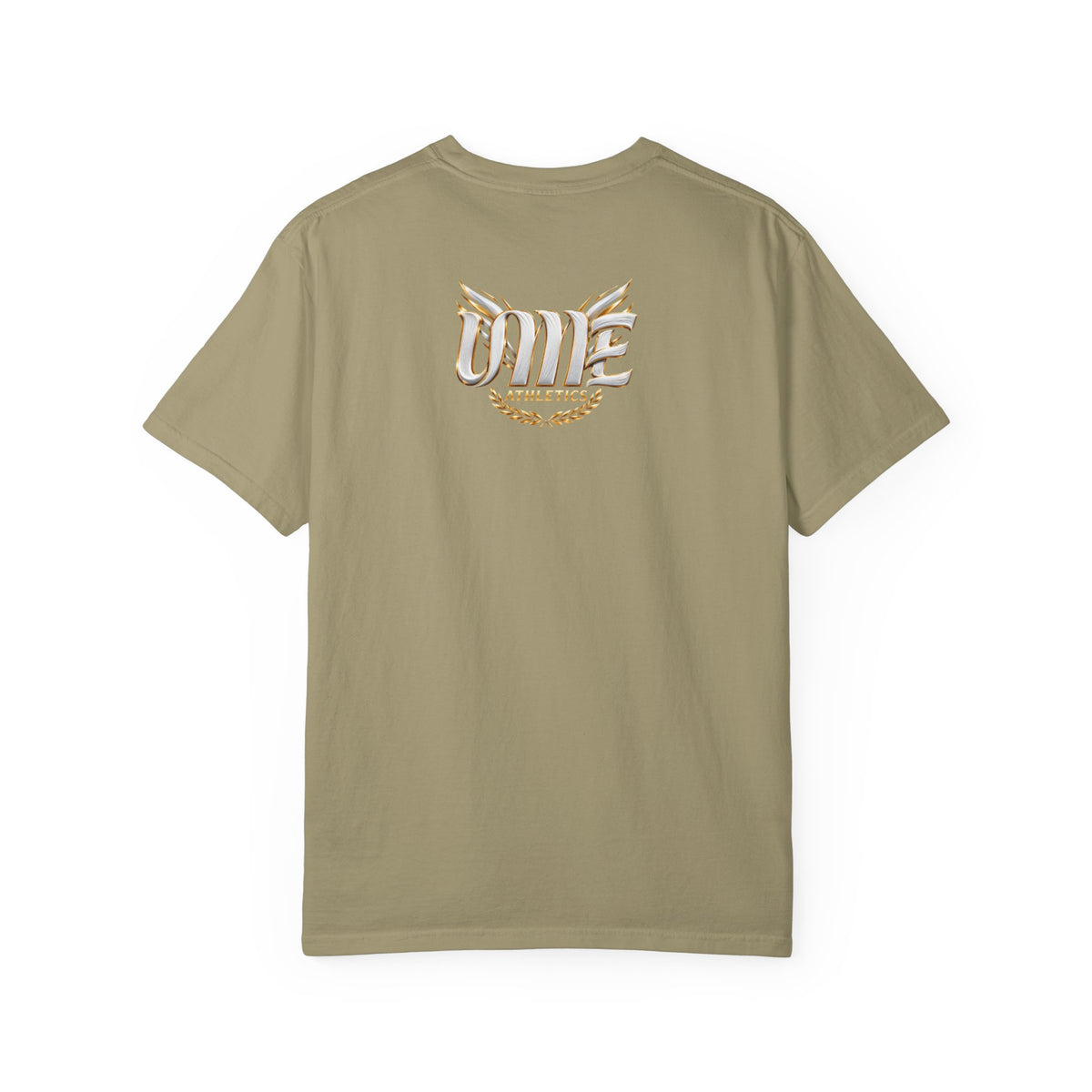 Vintage Dime Graphic T-Shirt — Small Chest & Back Logo