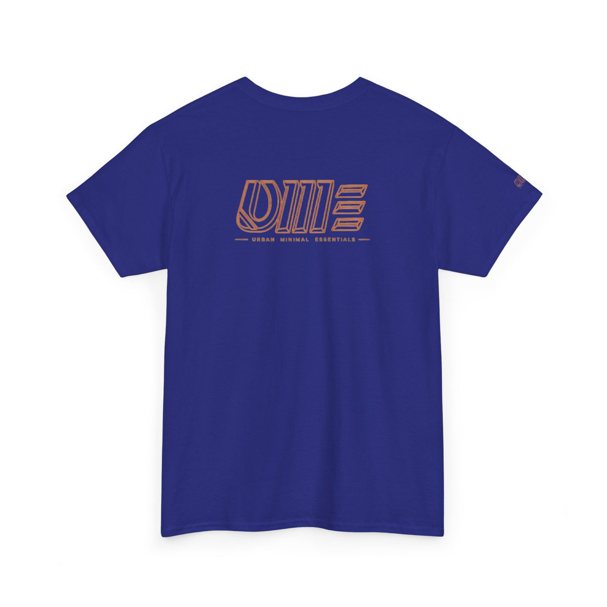 Retro Stripe UME Logo T-Shirt — White, Natural & More Colors