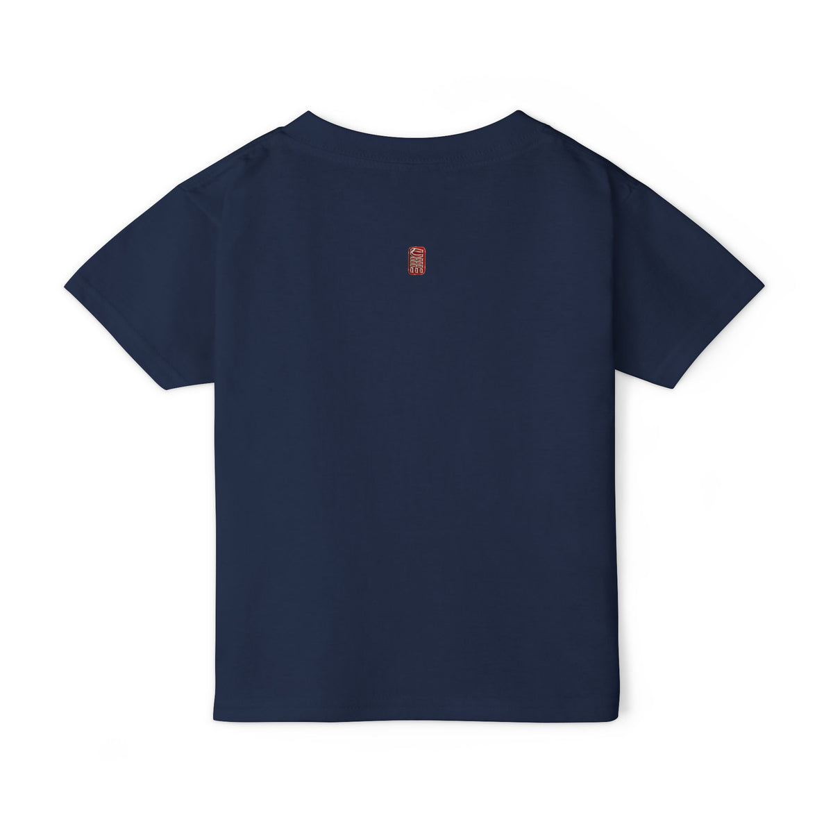 Toddler T-Shirt — Light Blue, Navy, Red, Royal, White, Sport Grey & Light Pink