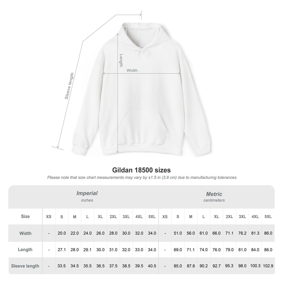 FFiGG Embroidered Varsity Hoodie — White, Black, Grey & More Colors