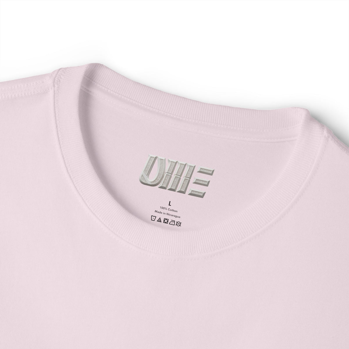Oversized Boxy T-Shirt — Multi-Color Minimal Graphic