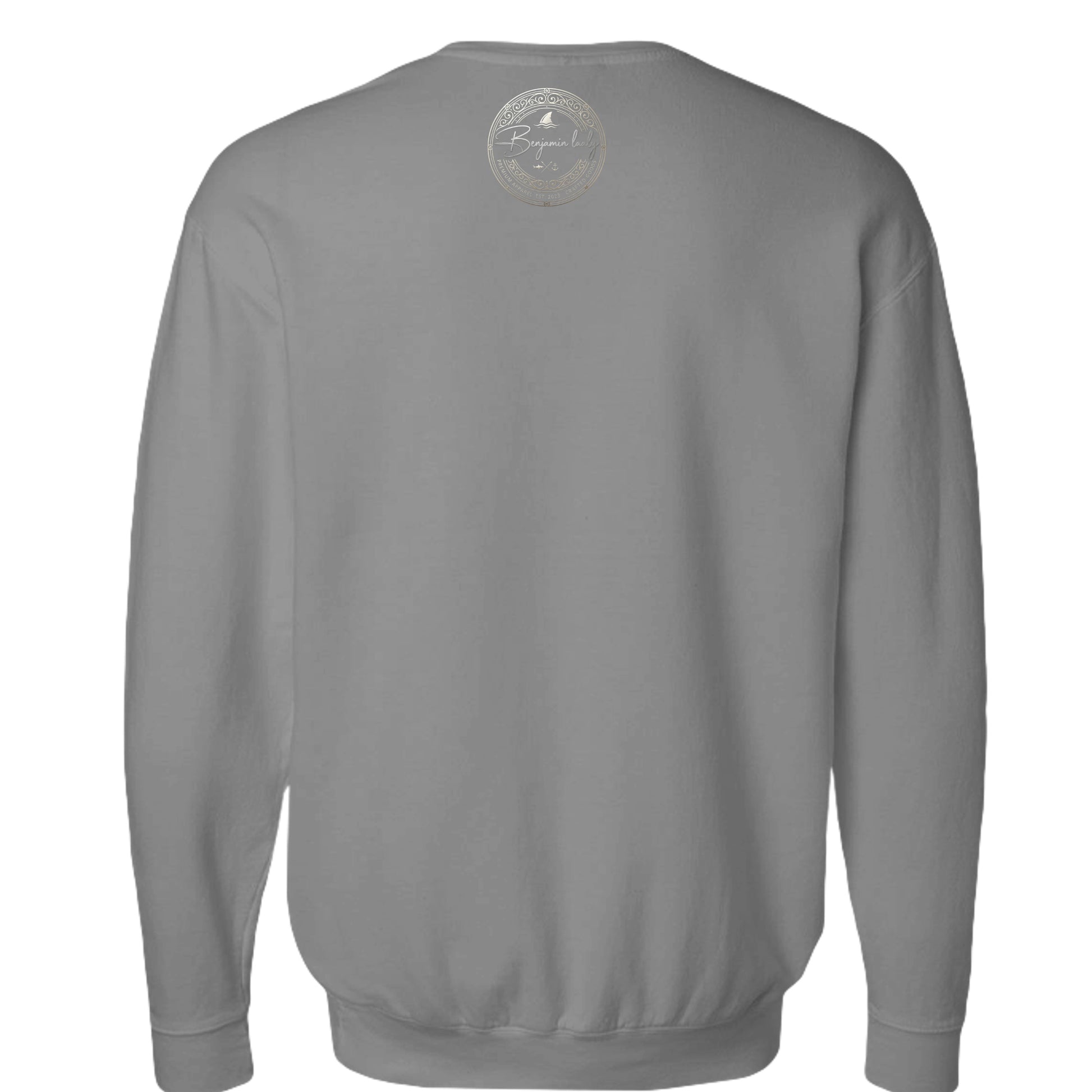 GREY - 1466CC - BACK