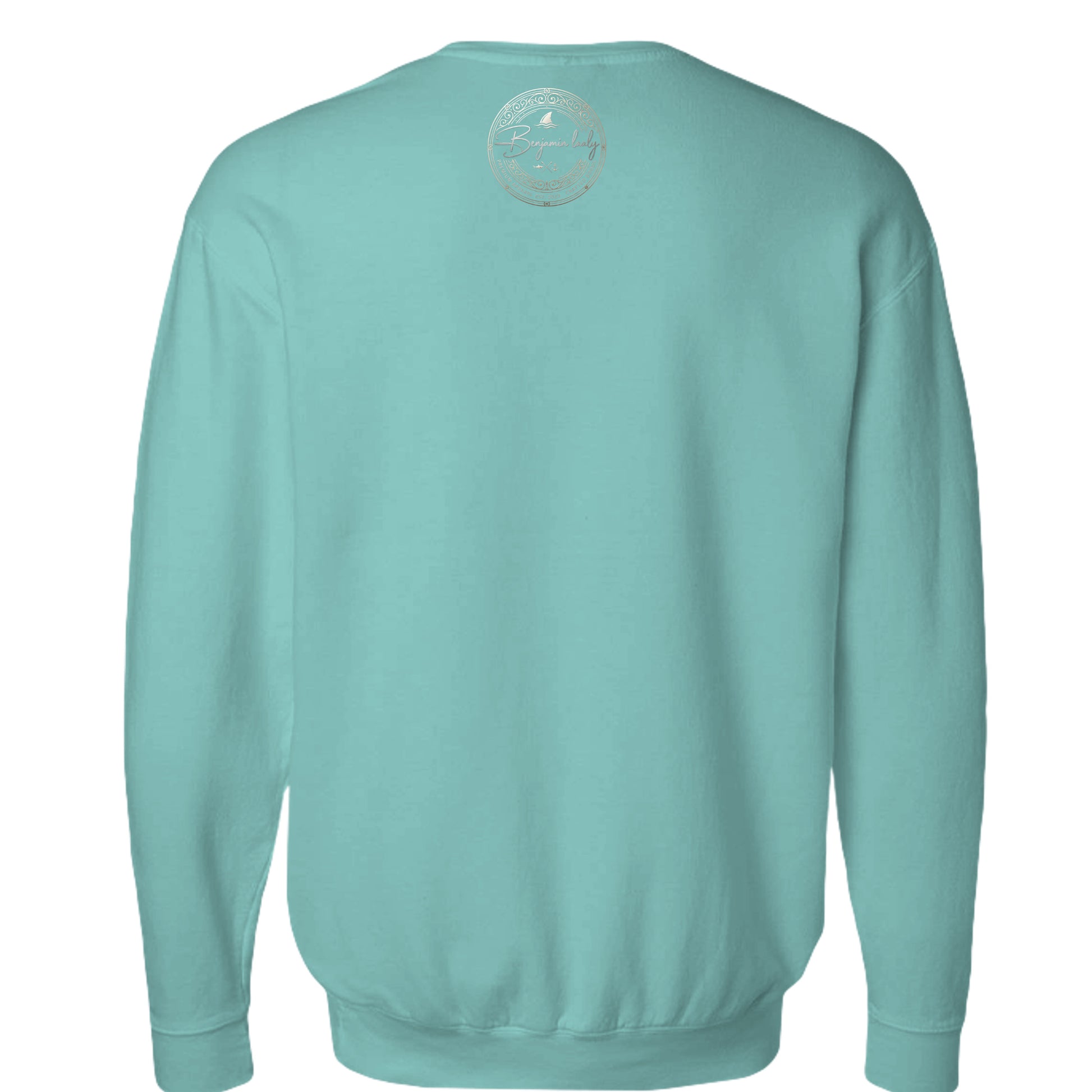 CHALKY MINT - 1466CC - BACK