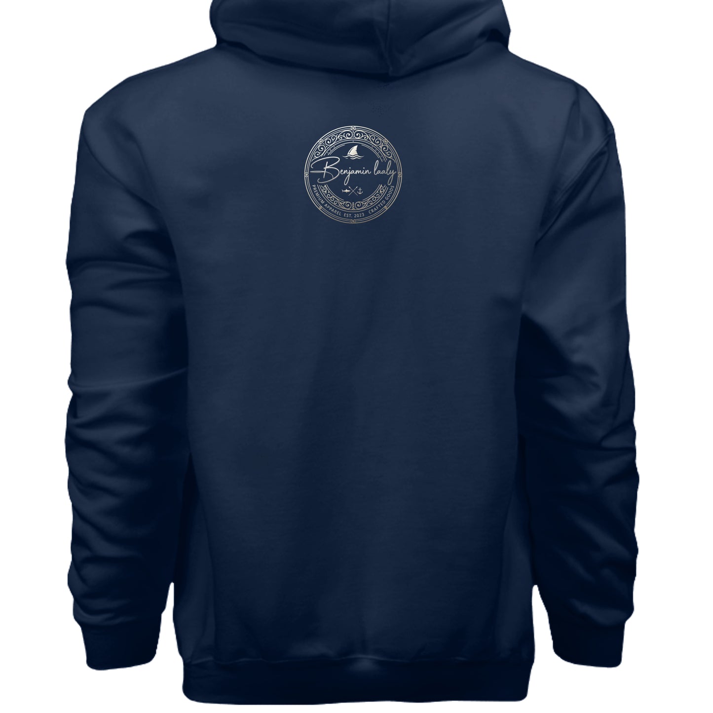 NAVY - F170 - BACK