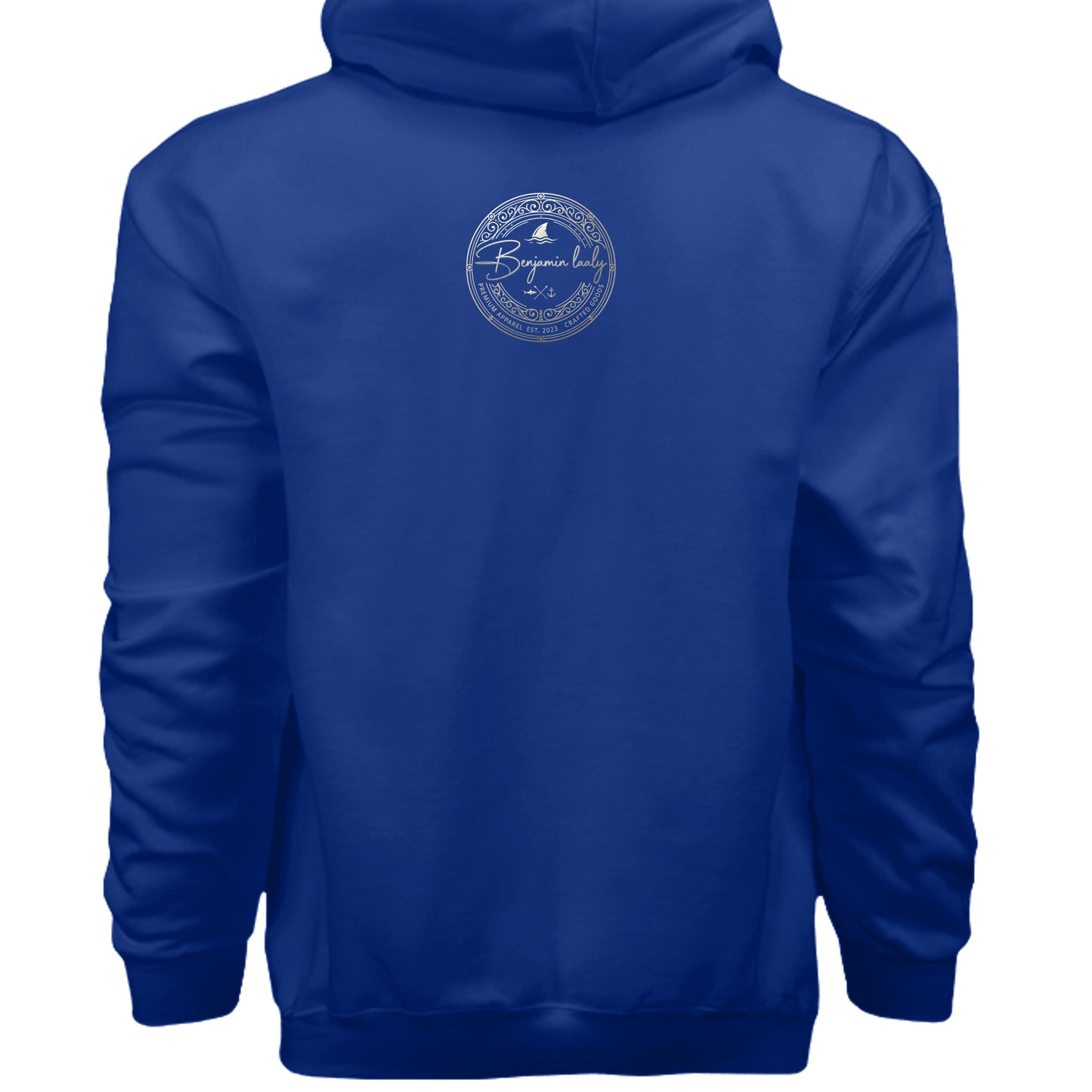 DEEP ROYAL - F170 - BACK