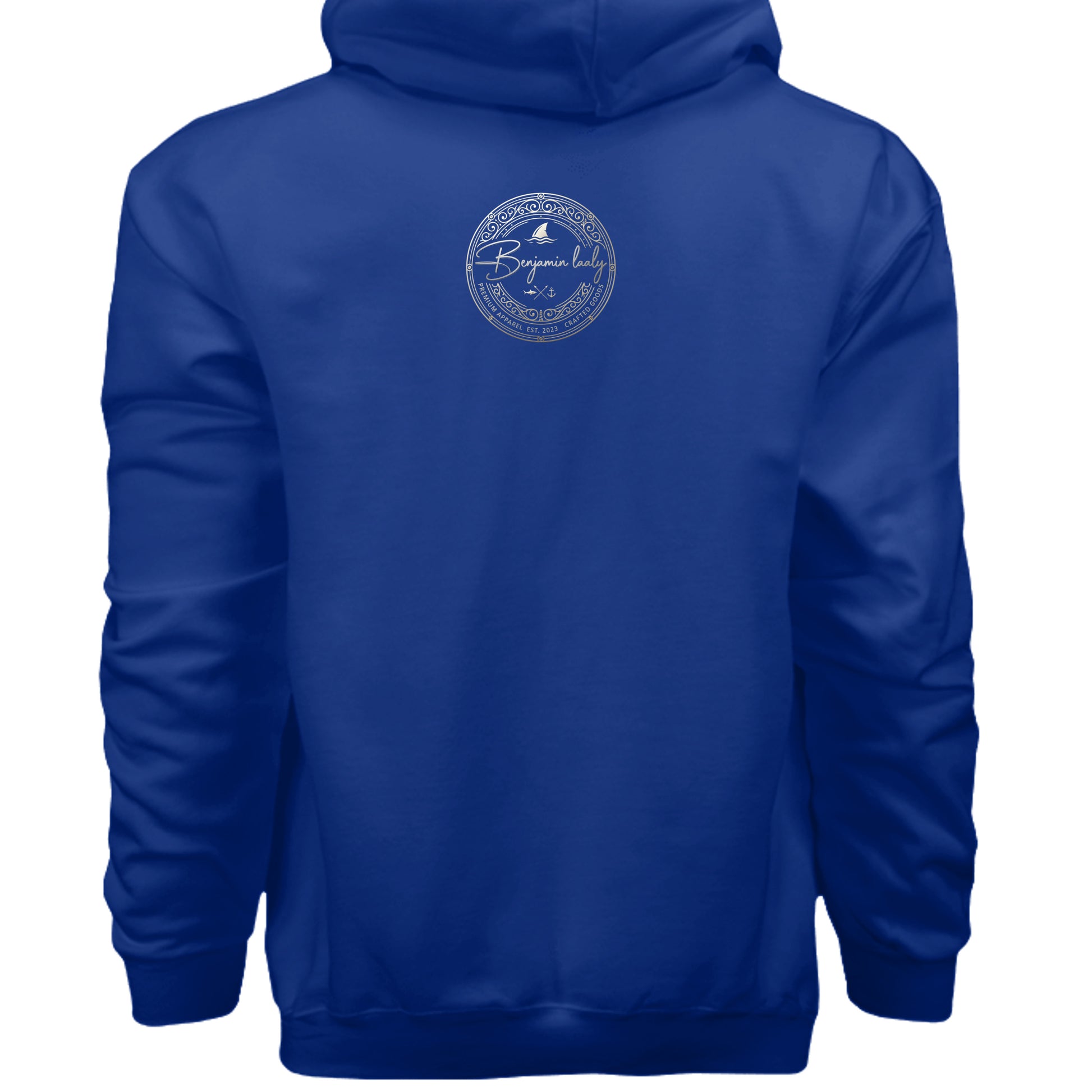 DEEP ROYAL - F170 - BACK