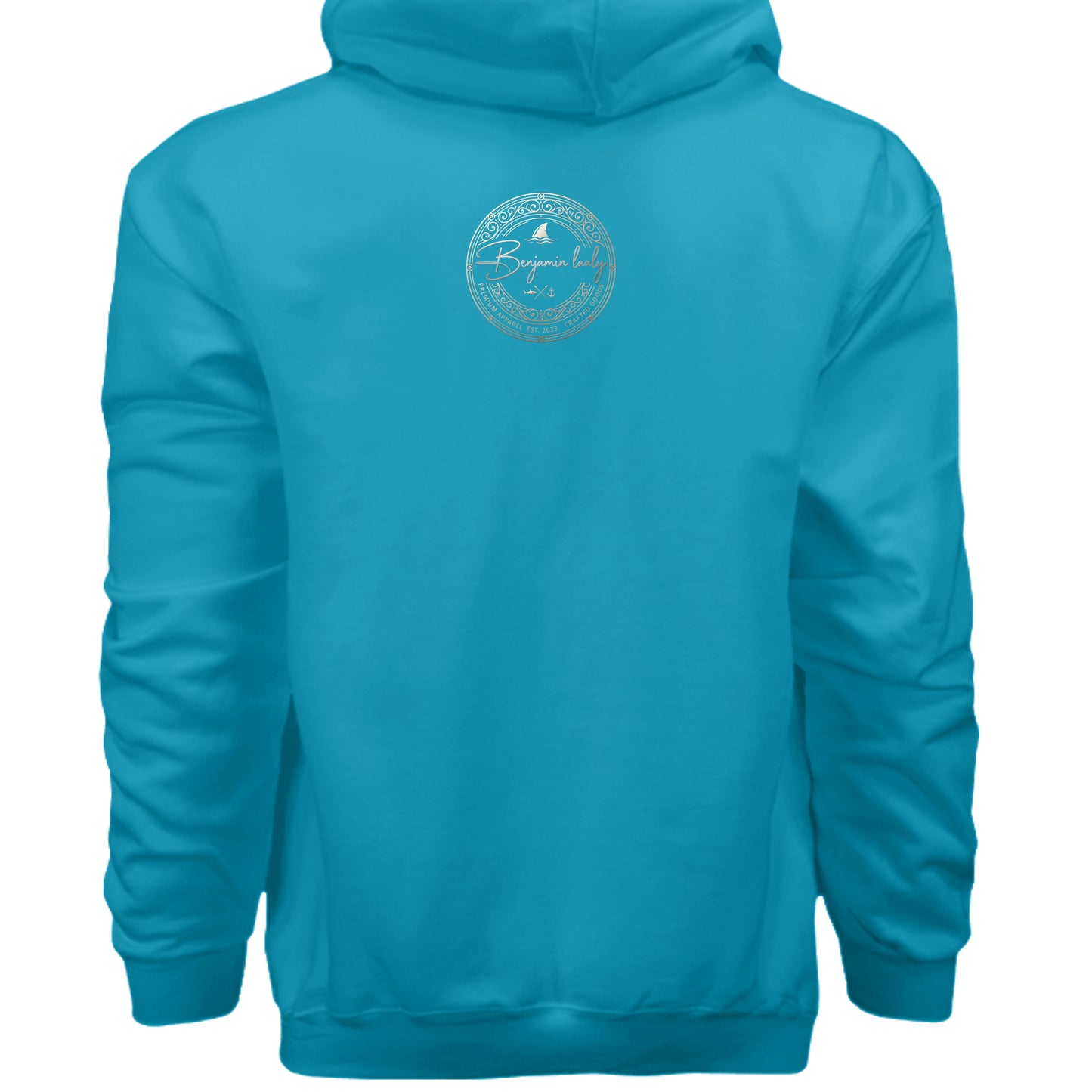 Teal - F170 - BACK