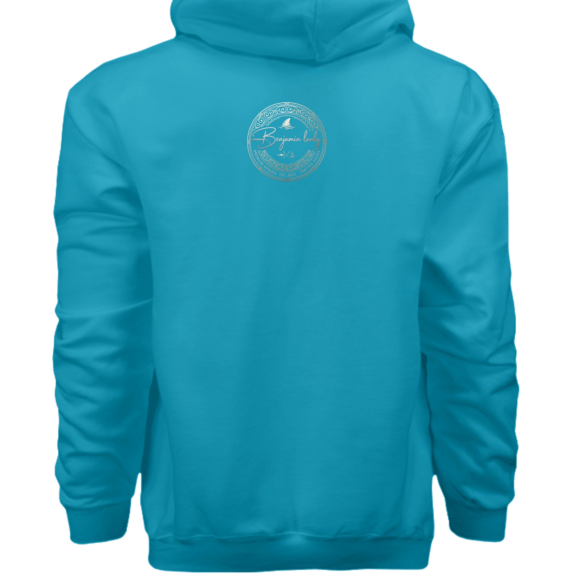 Teal - F170 - BACK