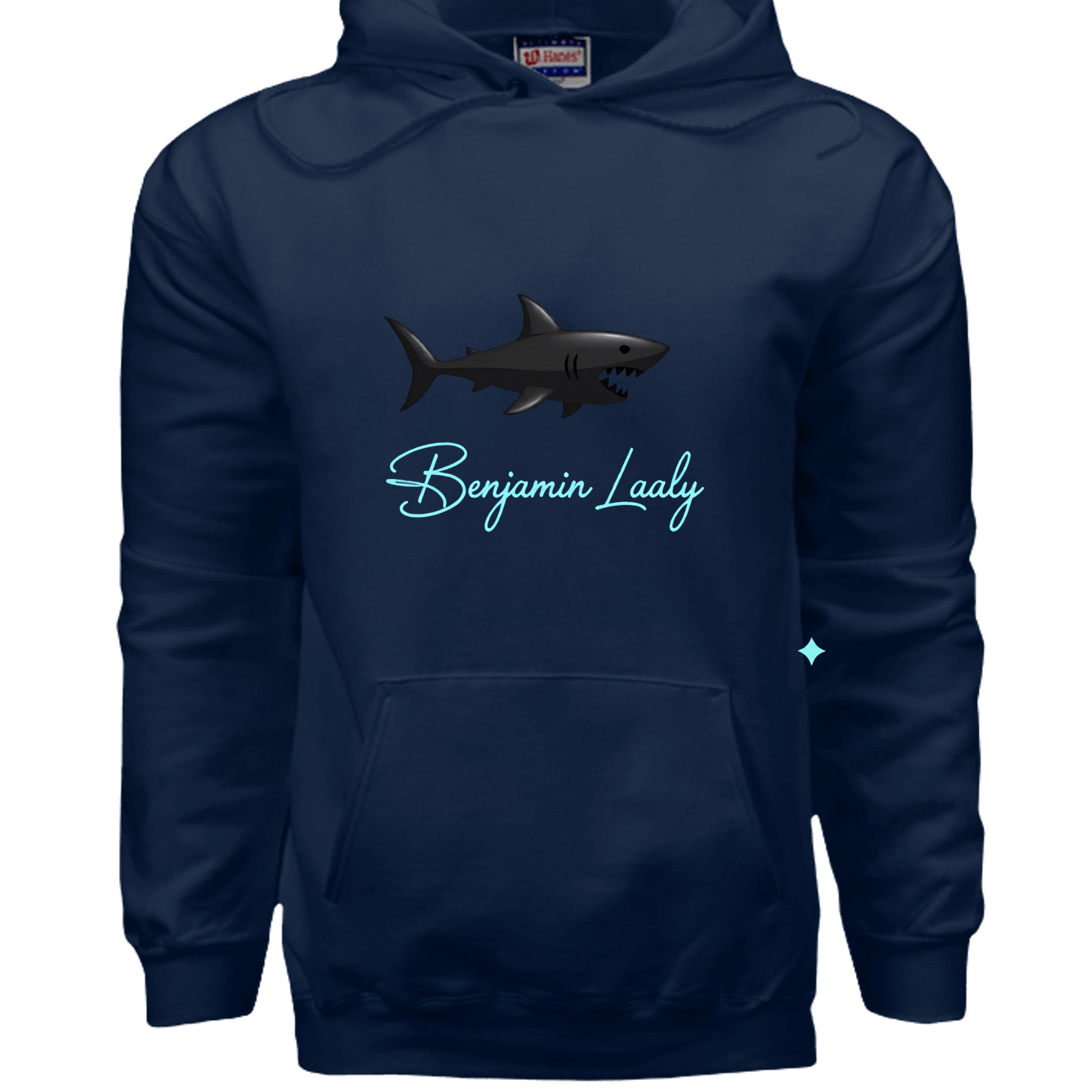 NAVY - F170 - FRONT