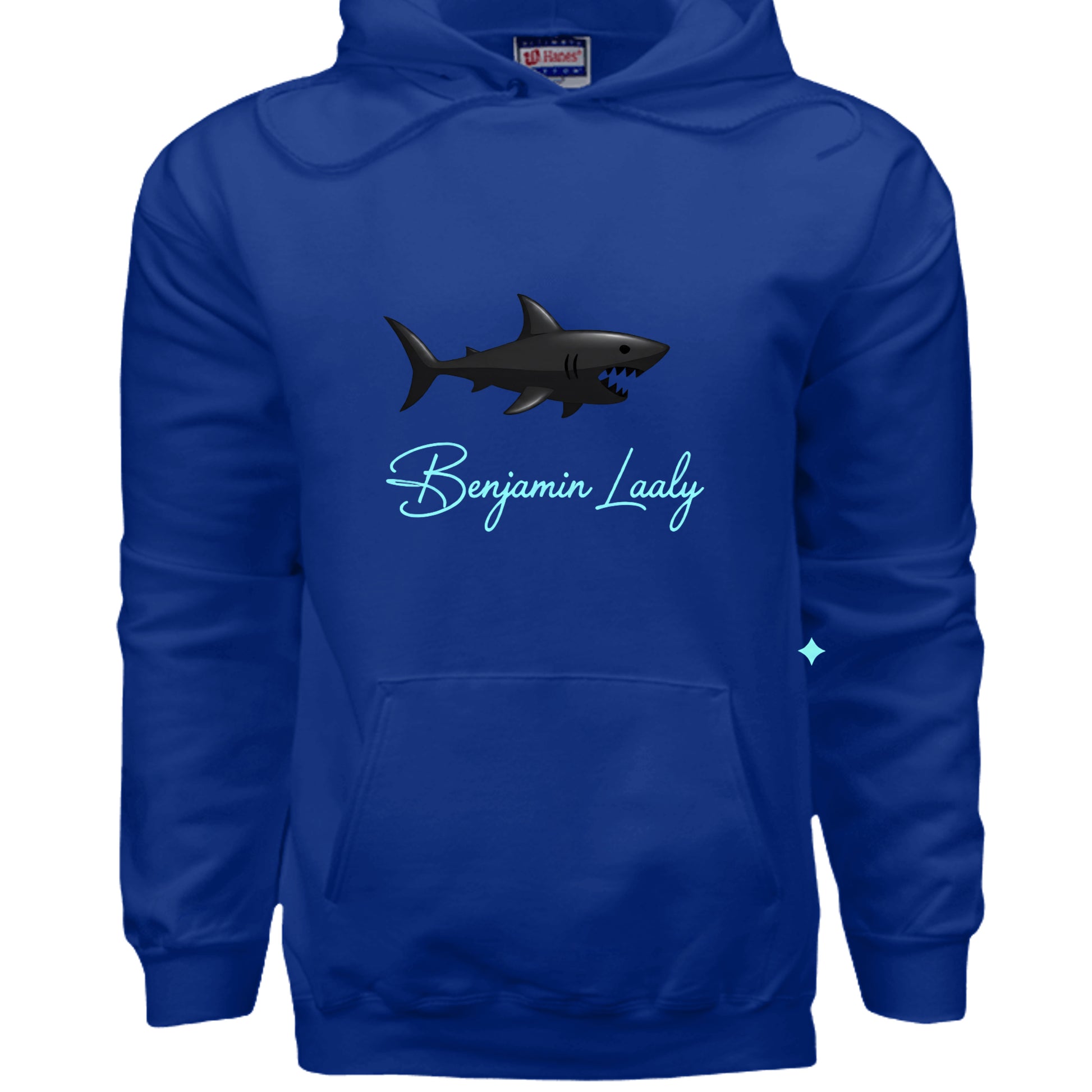 DEEP ROYAL - F170 - FRONT