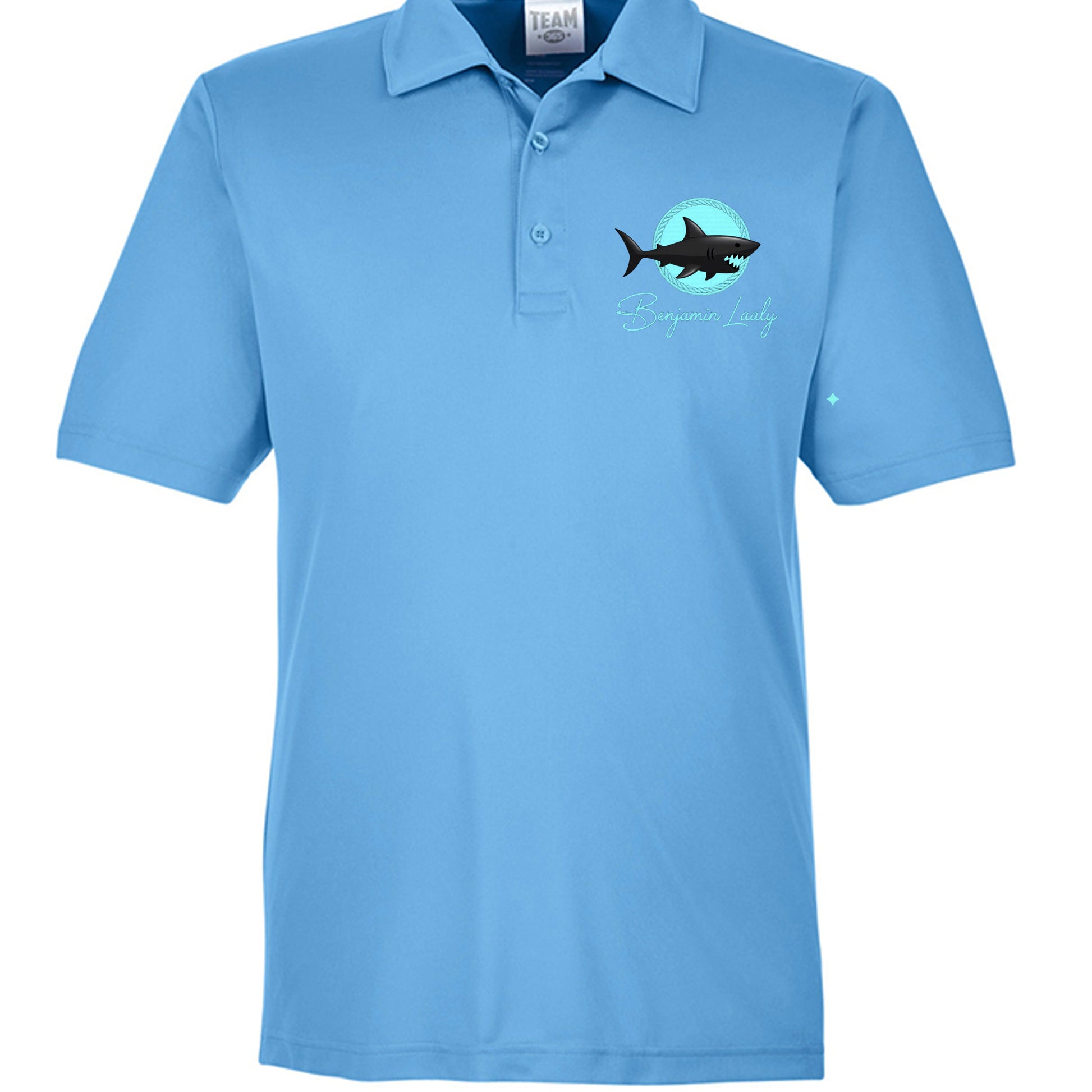 SPORT LIGHT BLUE - TT51 - FRONT