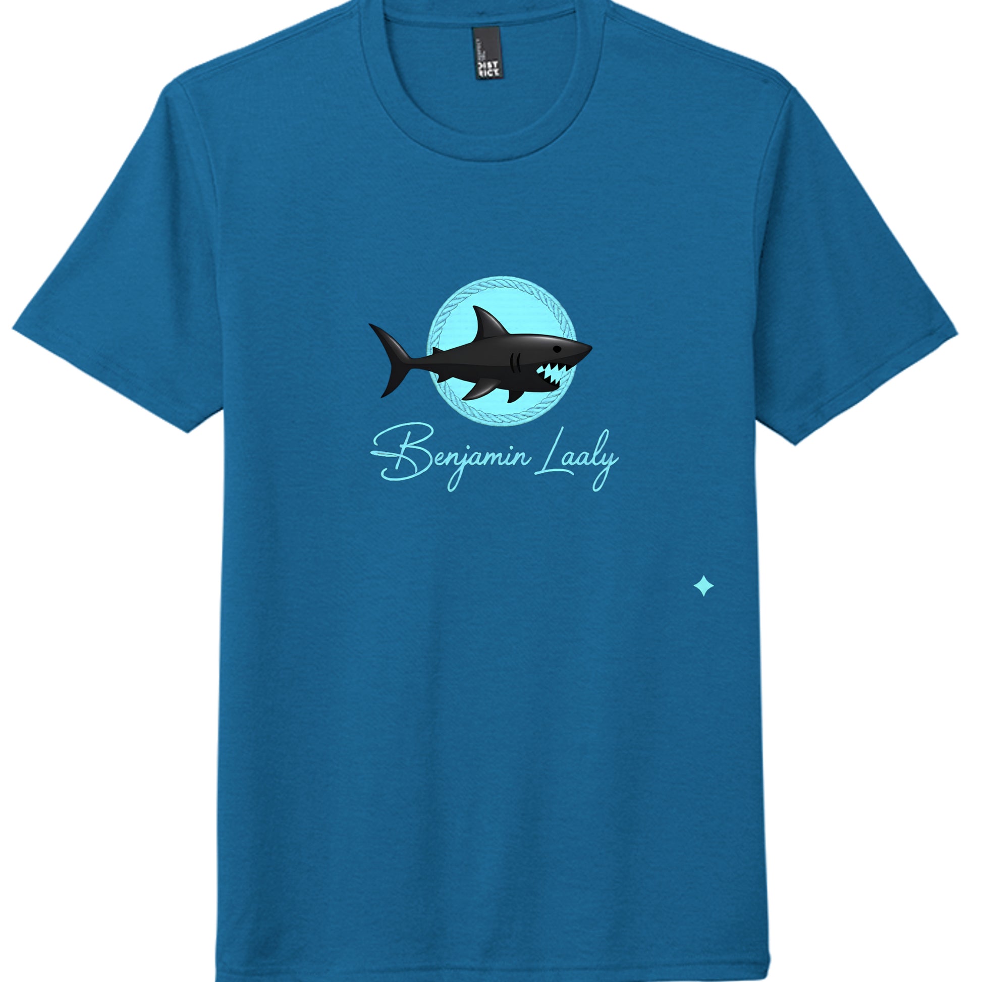 Bright Blue - DM130 - FRONT