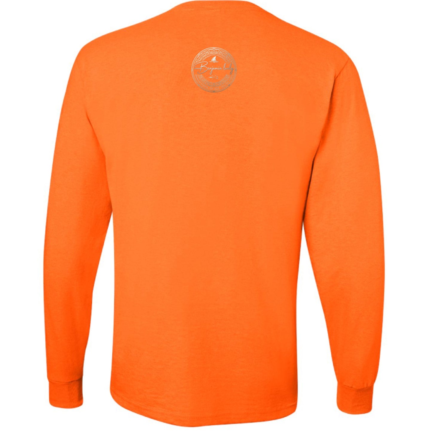 SAFETY ORANGE - 29L - BACK