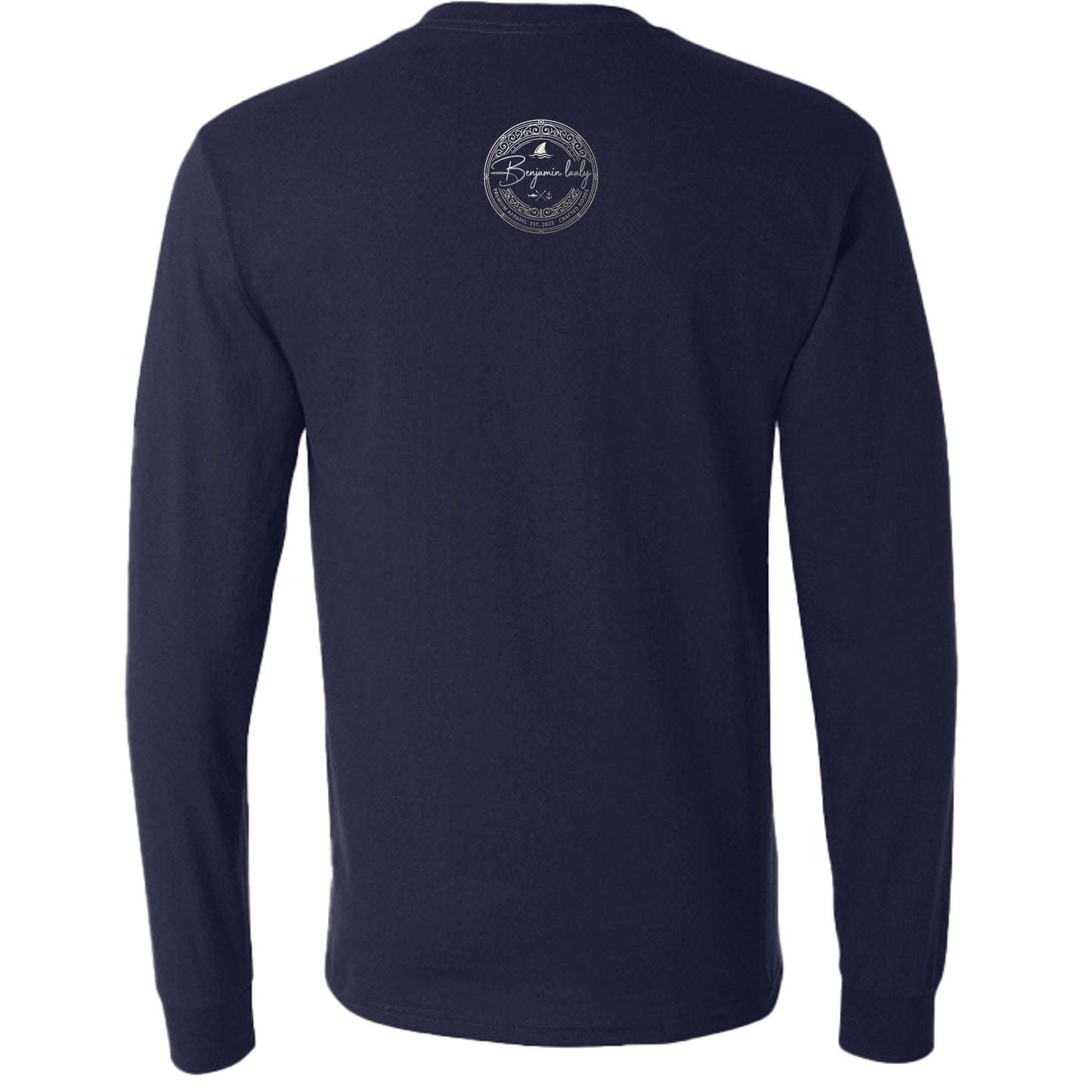 TRUE NAVY - 29L - BACK