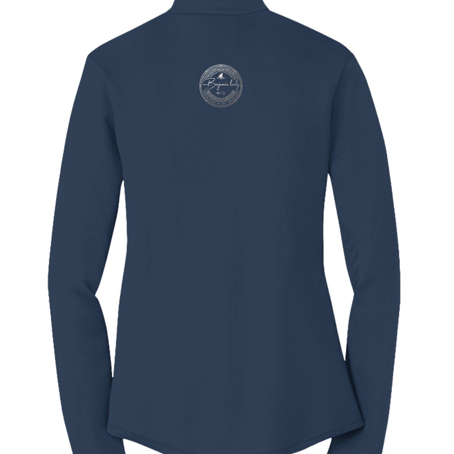 True Navy - LST357 - BACK