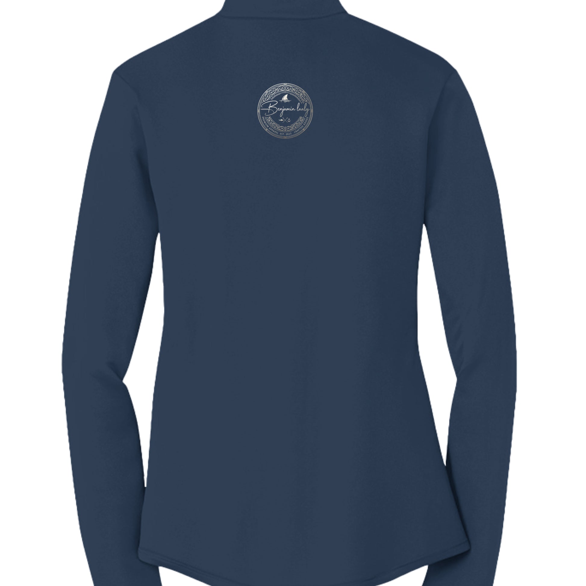 True Navy - LST357 - BACK