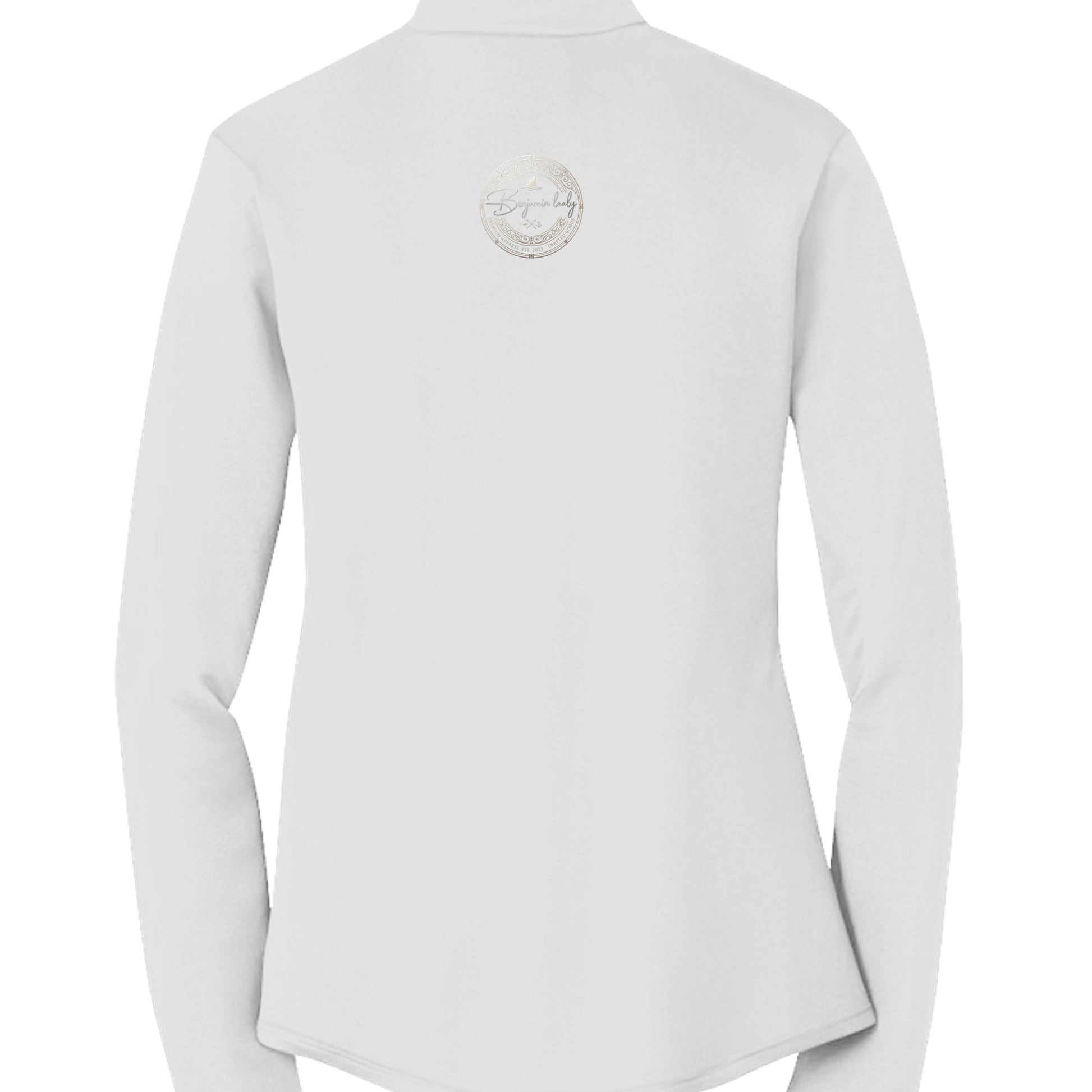 White - LST357 - BACK