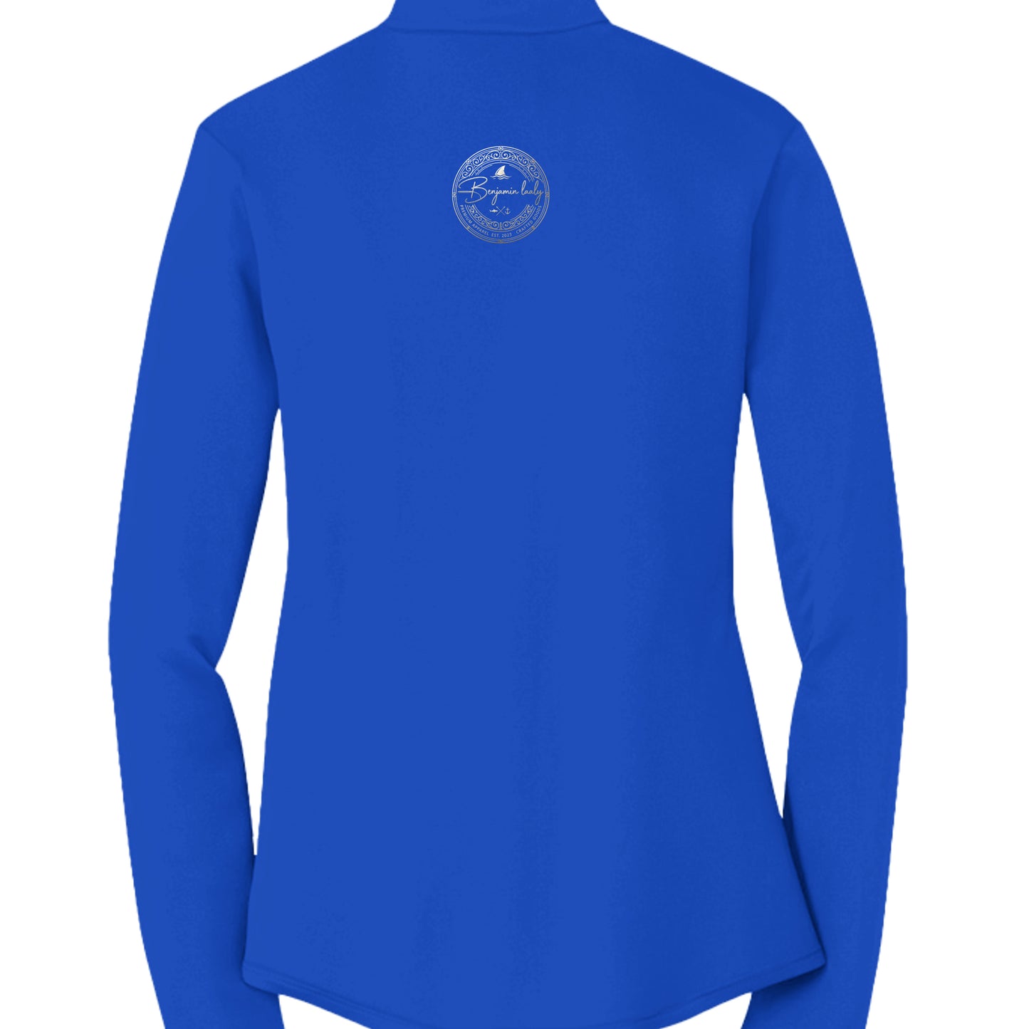 True Royal - LST357 - BACK