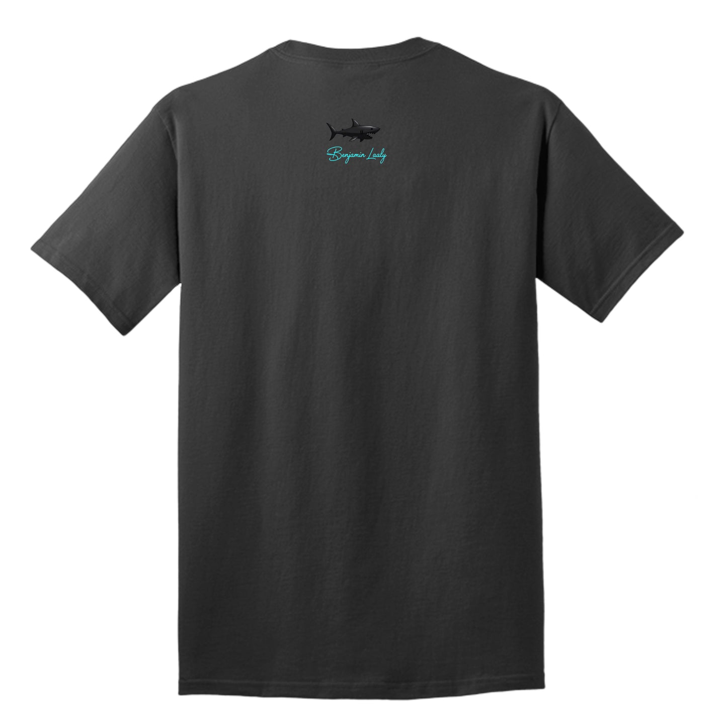 Jet Black - PC54T - BACK