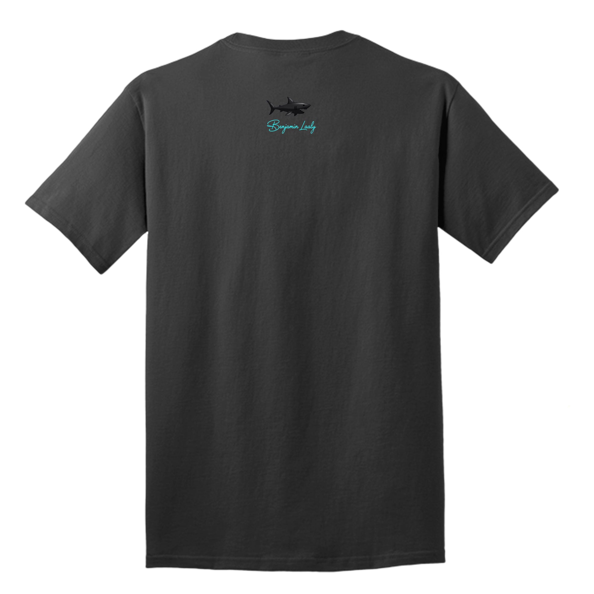 Jet Black - PC54T - BACK