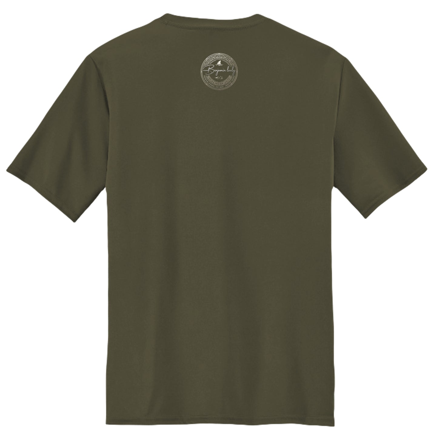 Olive Drab Green - PC380 - BACK