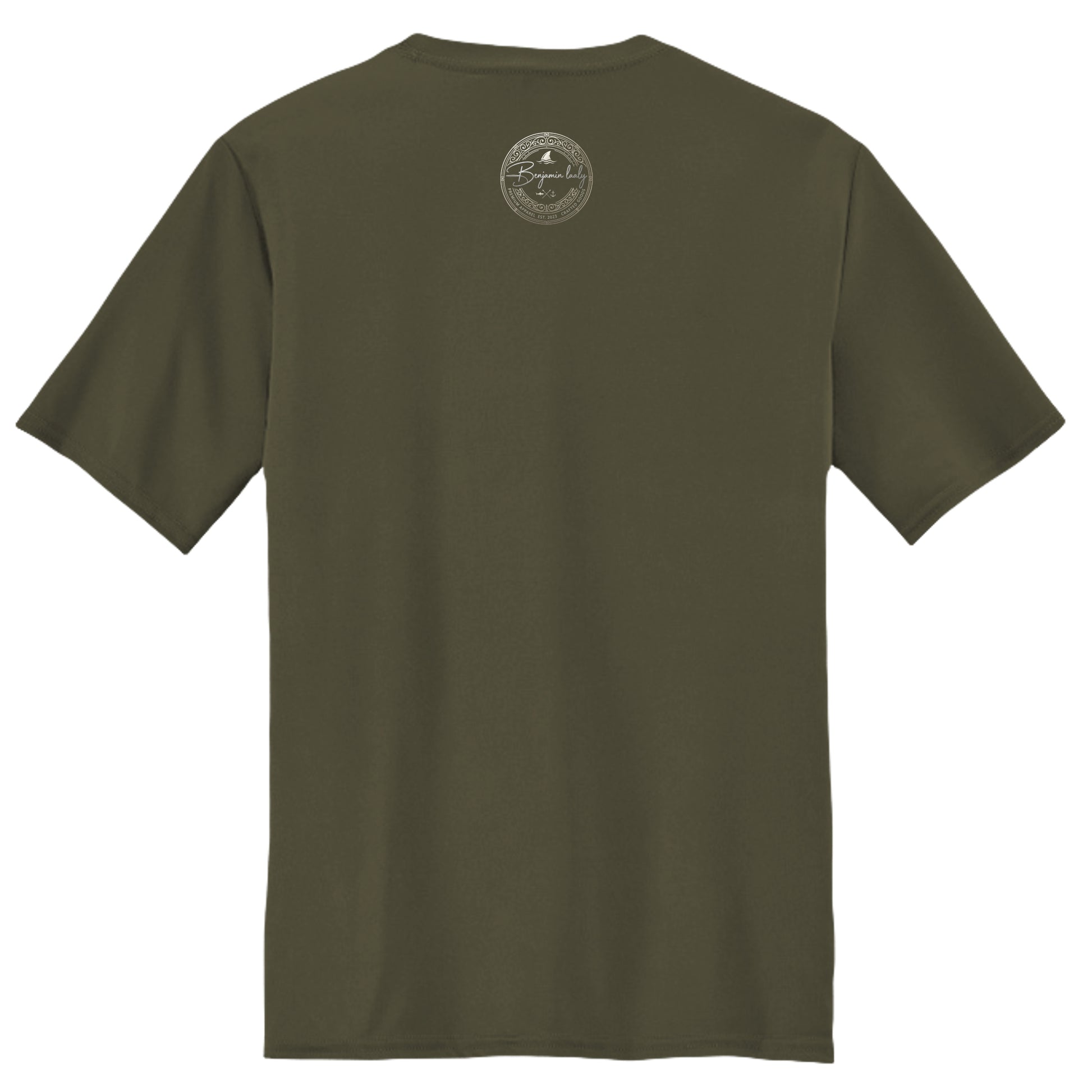 Olive Drab Green - PC380 - BACK