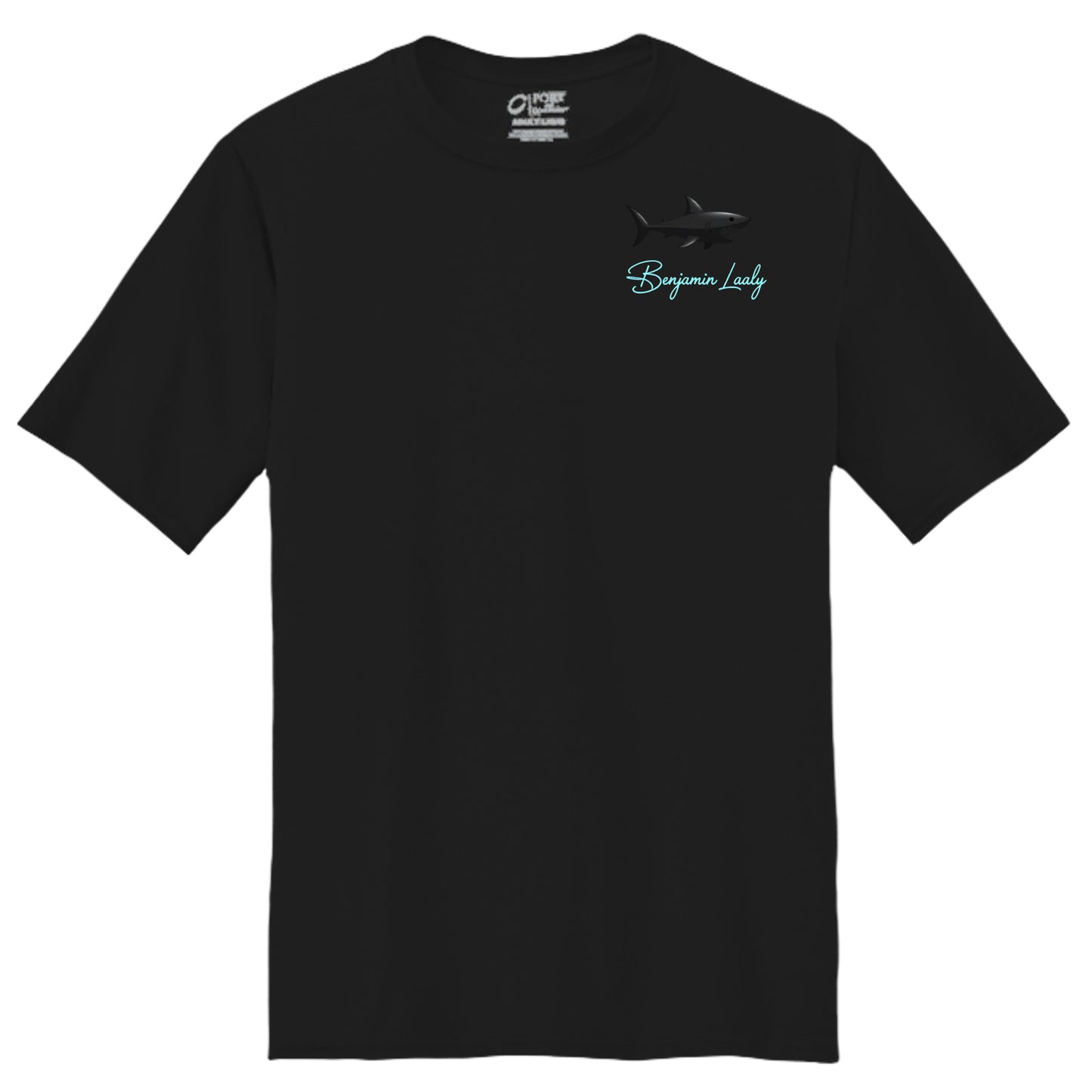 Jet Black - PC380 - FRONT