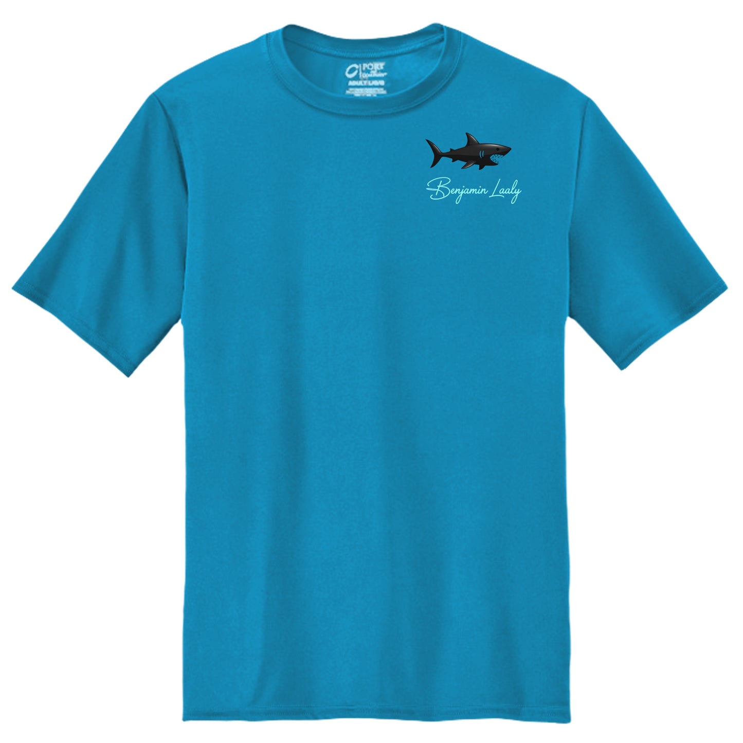 Neon Blue - PC380 - FRONT