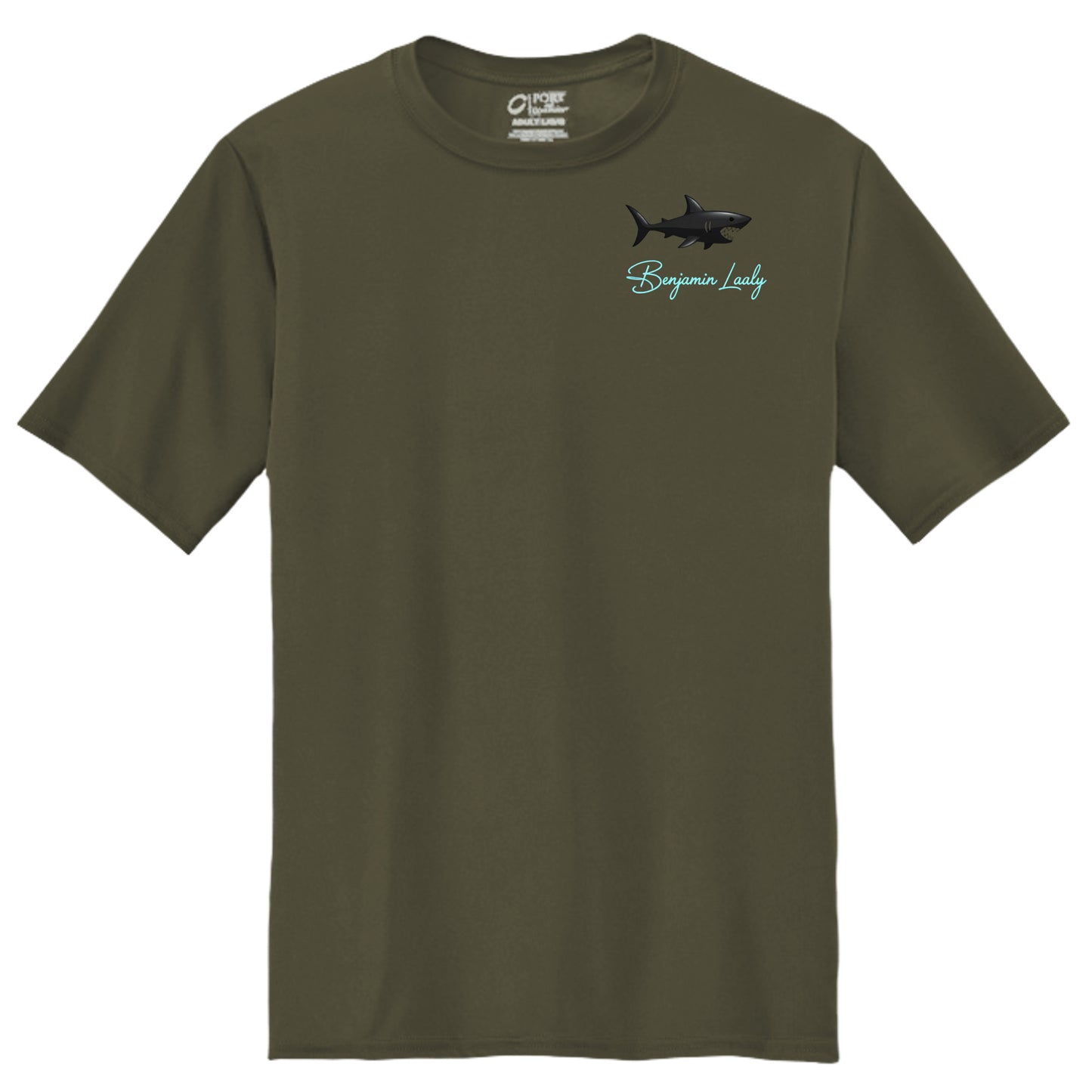 Olive Drab Green - PC380 - FRONT