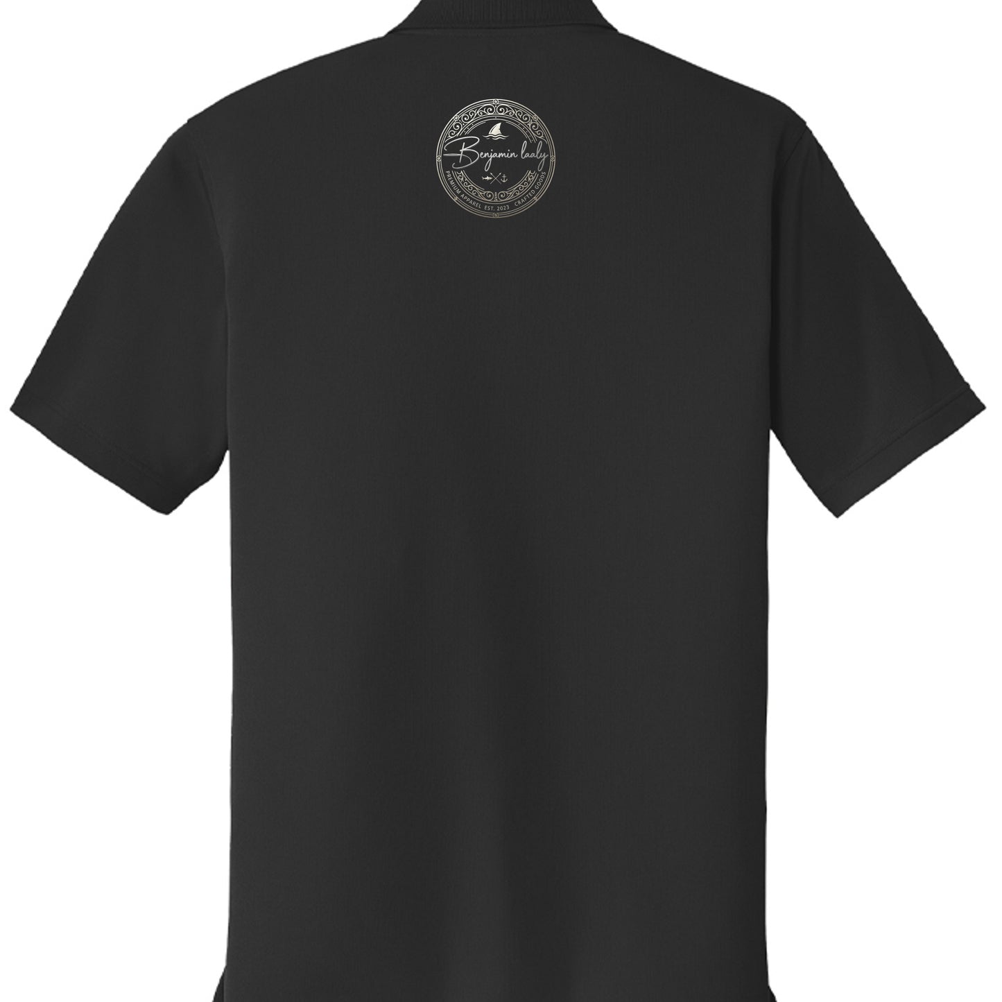 Deep Black - K110 - BACK