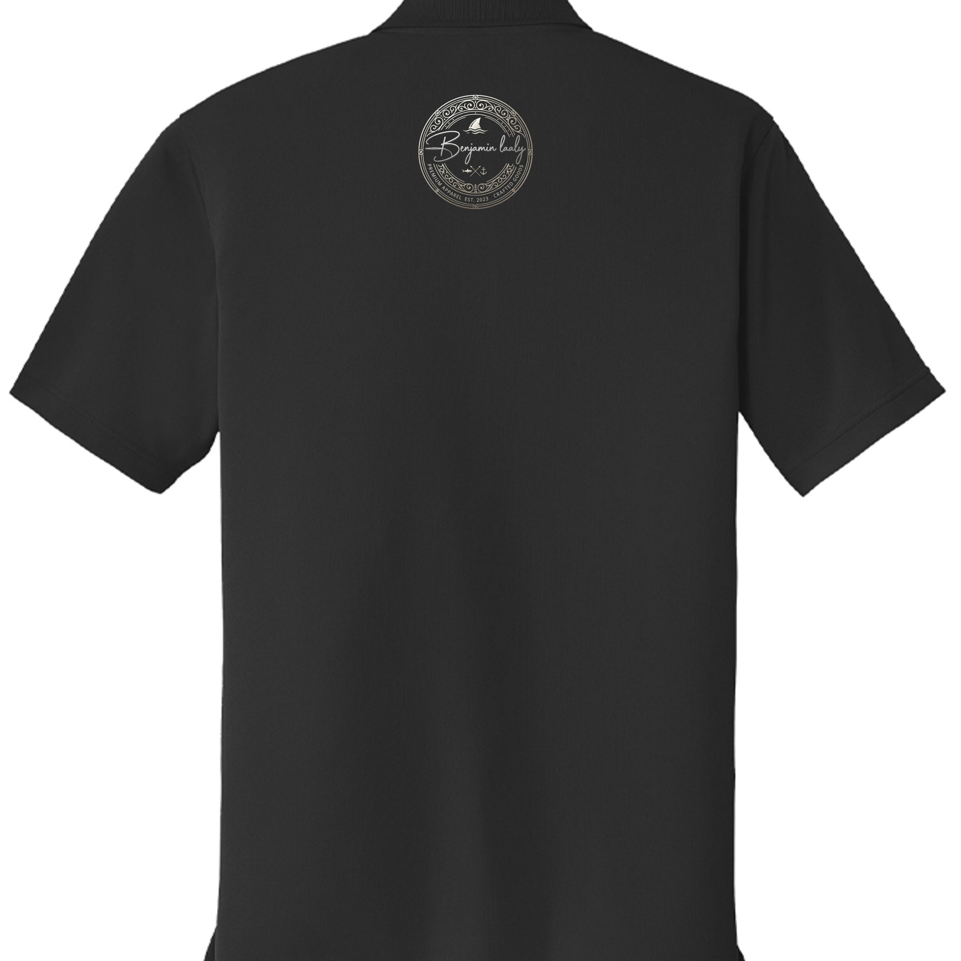 Deep Black - K110 - BACK