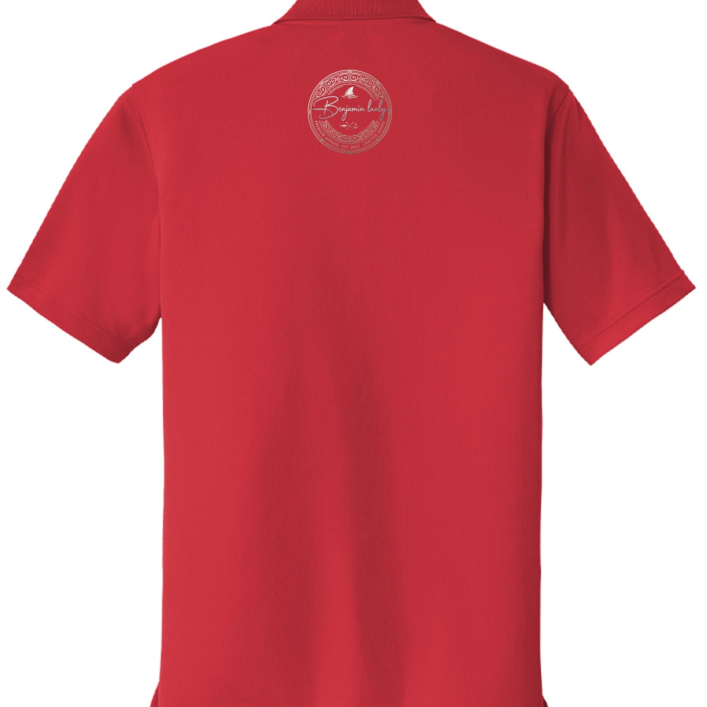 Rich Red - K110 - BACK