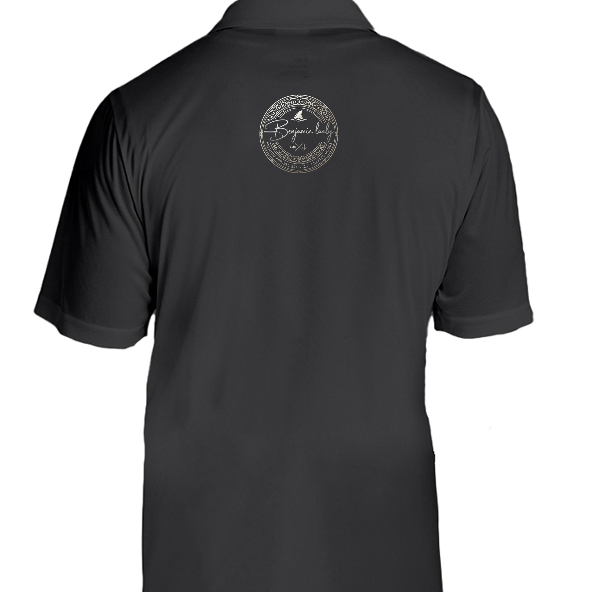 BLACK - TT51 - BACK