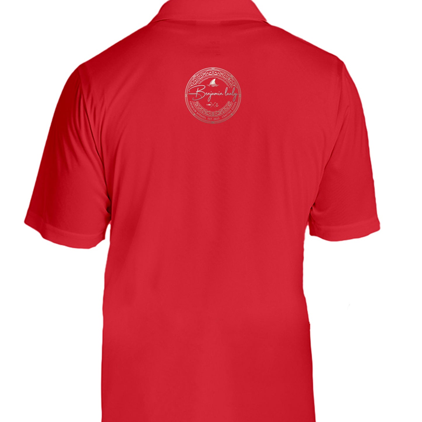 SPORT RED - TT51 - BACK