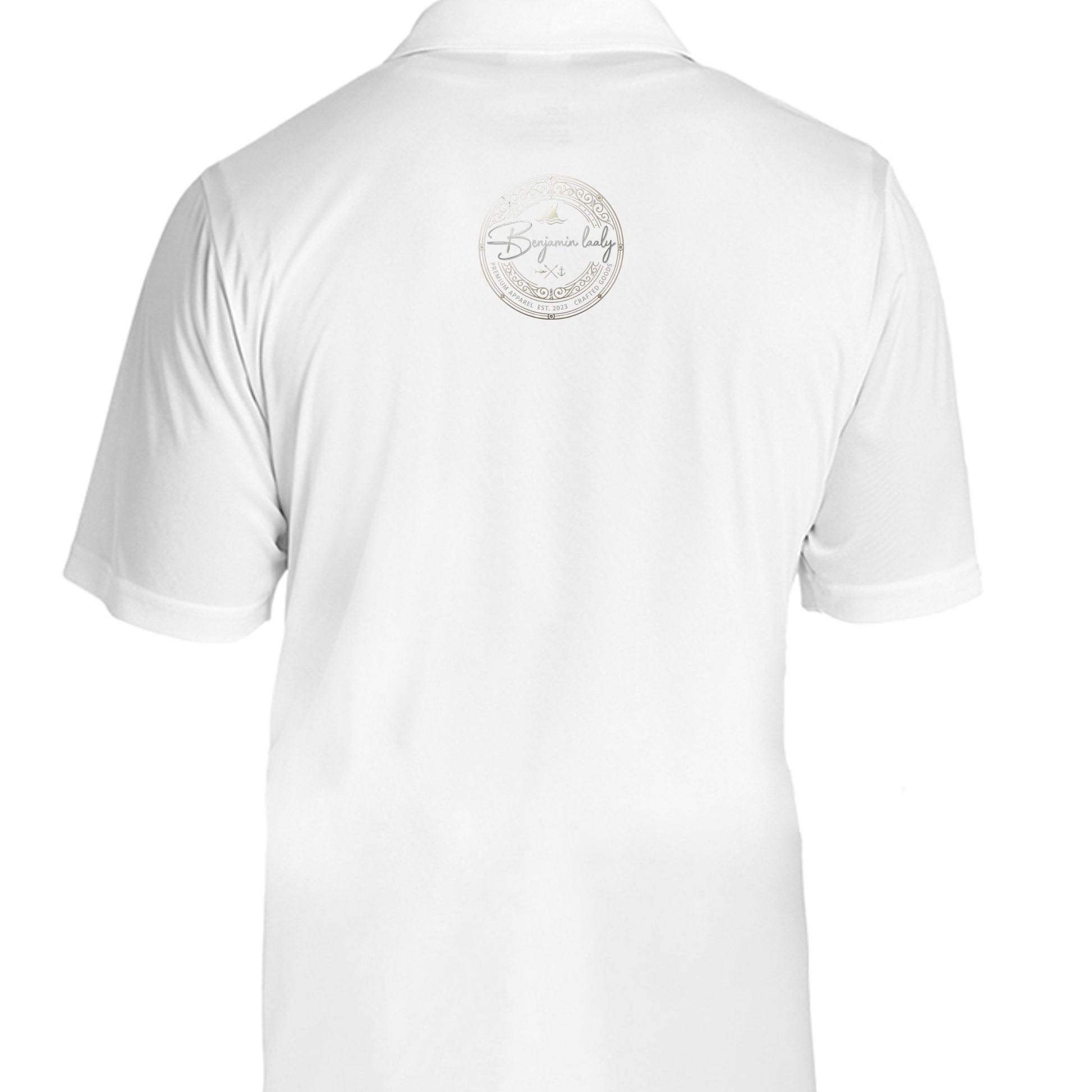 WHITE - TT51 - BACK