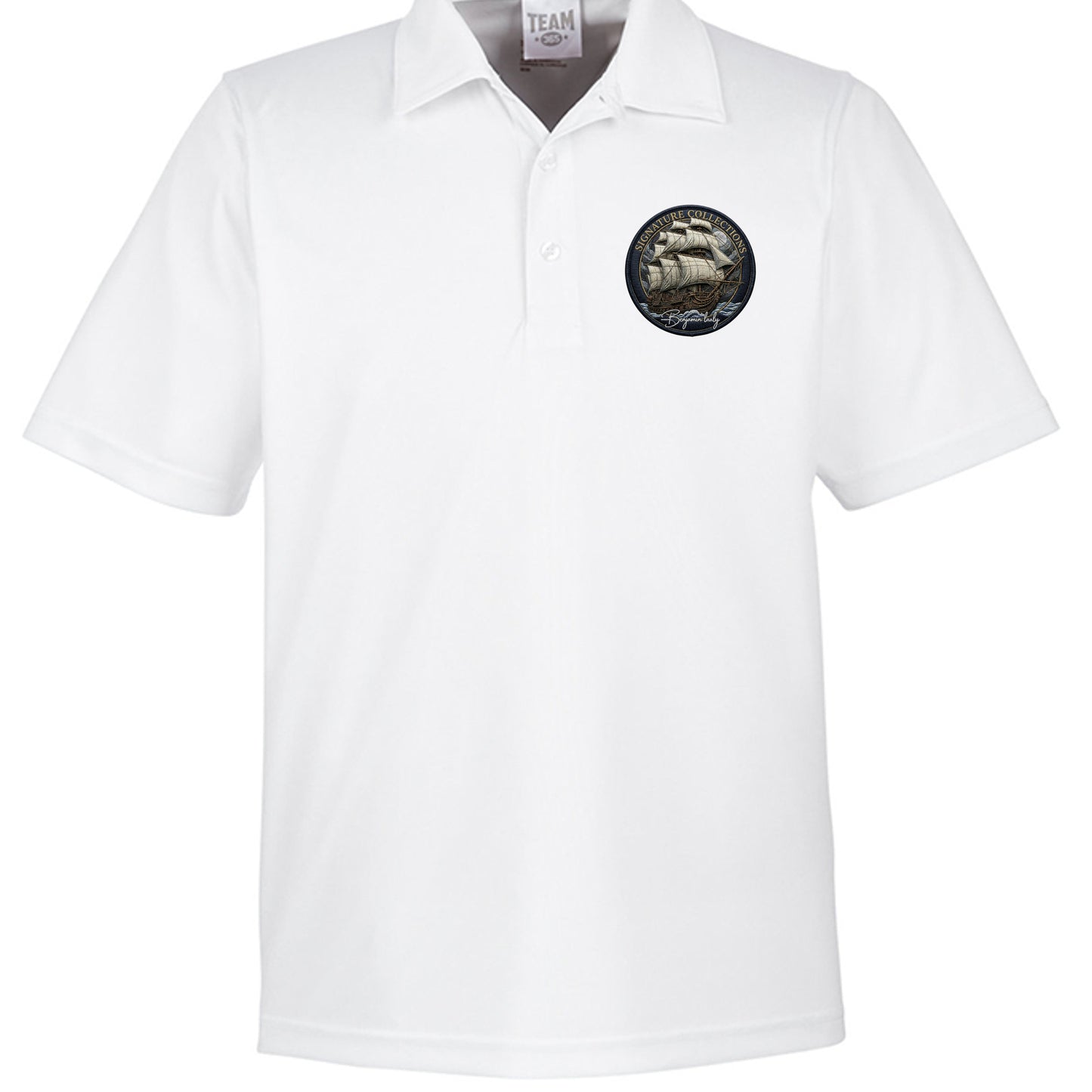 WHITE - TT51 - FRONT