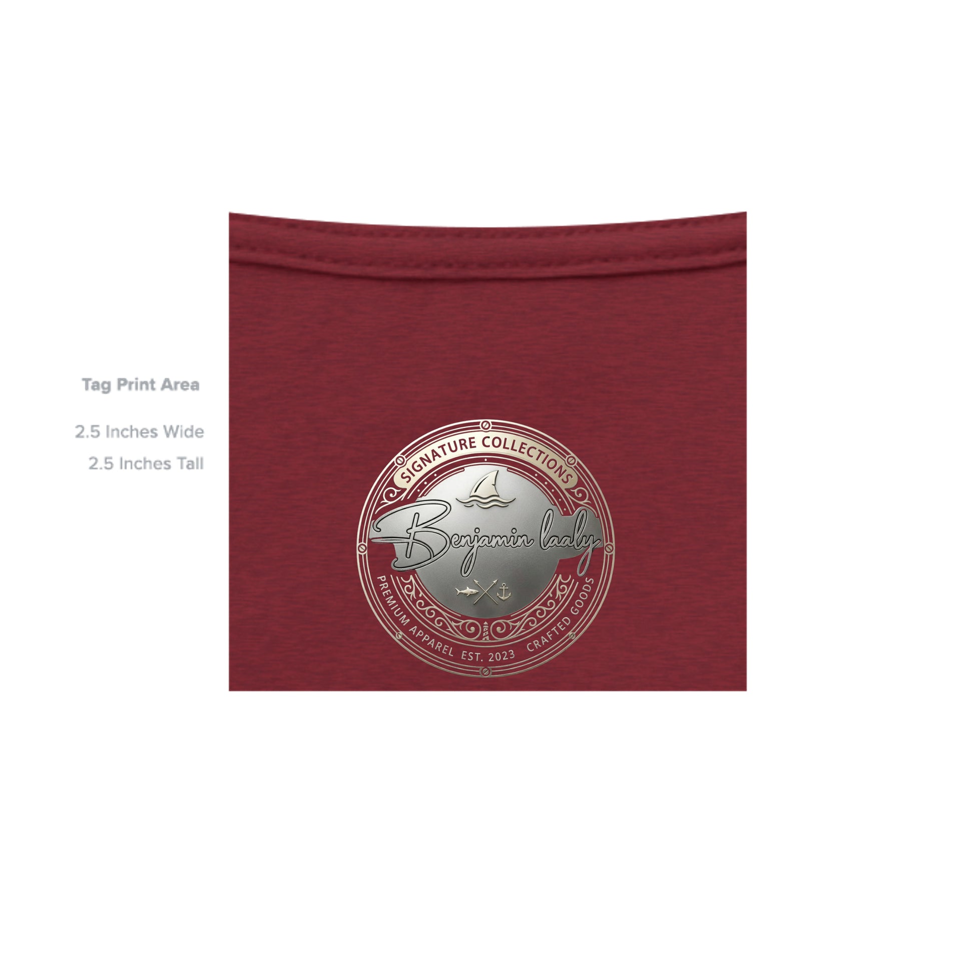 ANTIQUE CHERRY RED - G200 - INSIDE_TAG_LINE