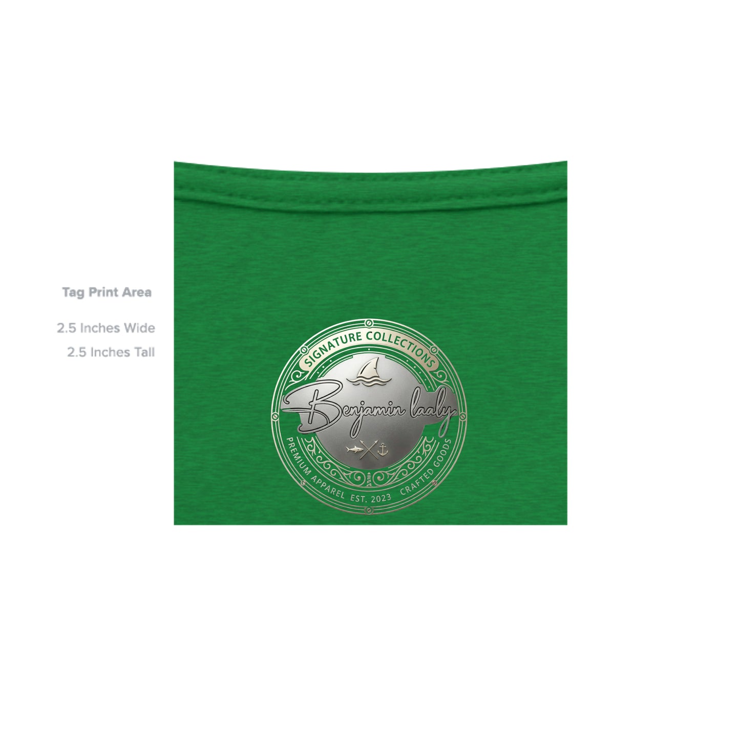 ANTIQUE IRISH GREEN - G200 - INSIDE_TAG_LINE
