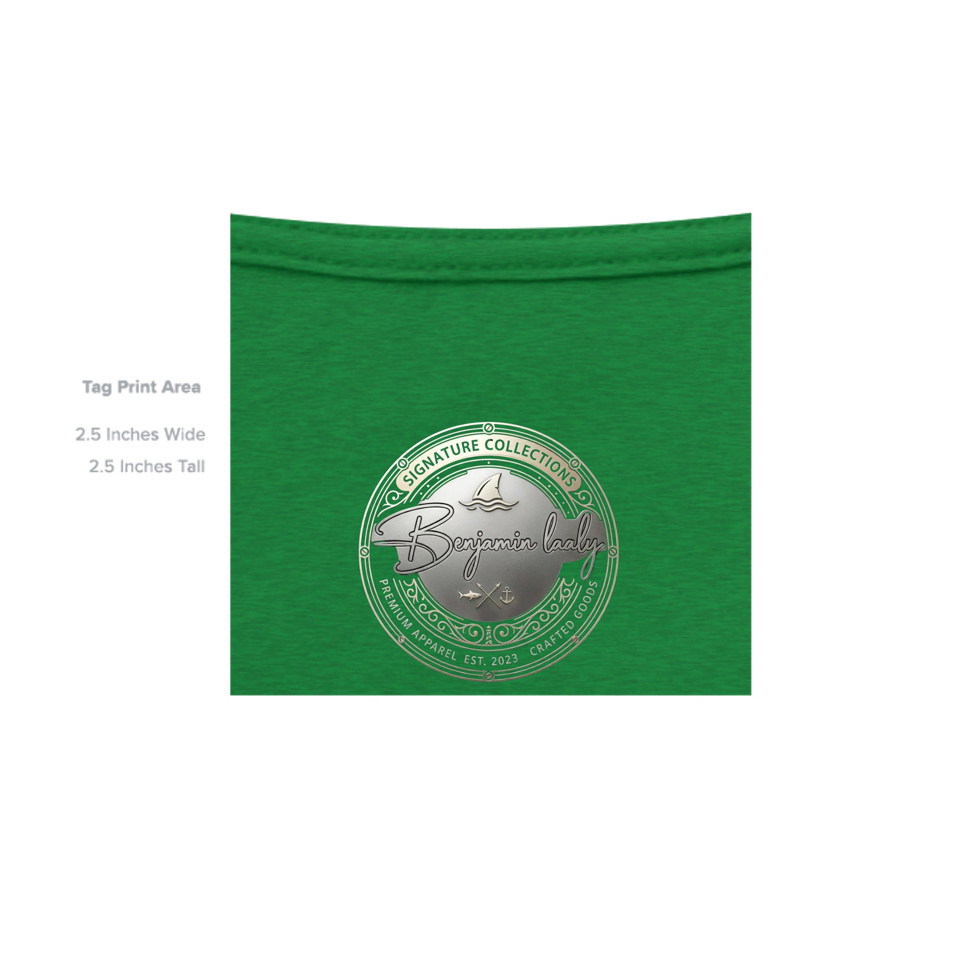 ANTIQUE IRISH GREEN - G200 - INSIDE_TAG_LINE
