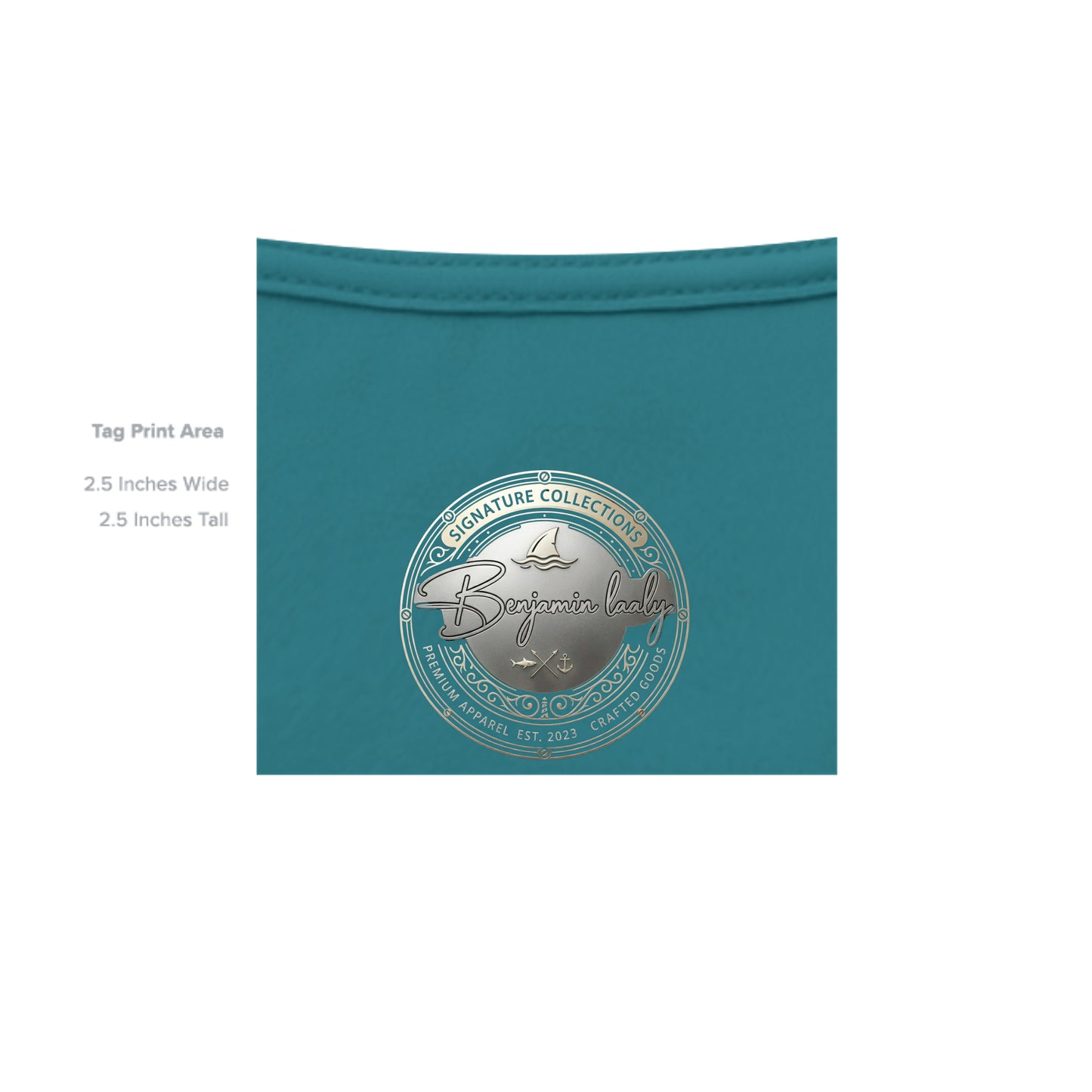 GALAPAGOS BLUE - G200 - INSIDE_TAG_LINE