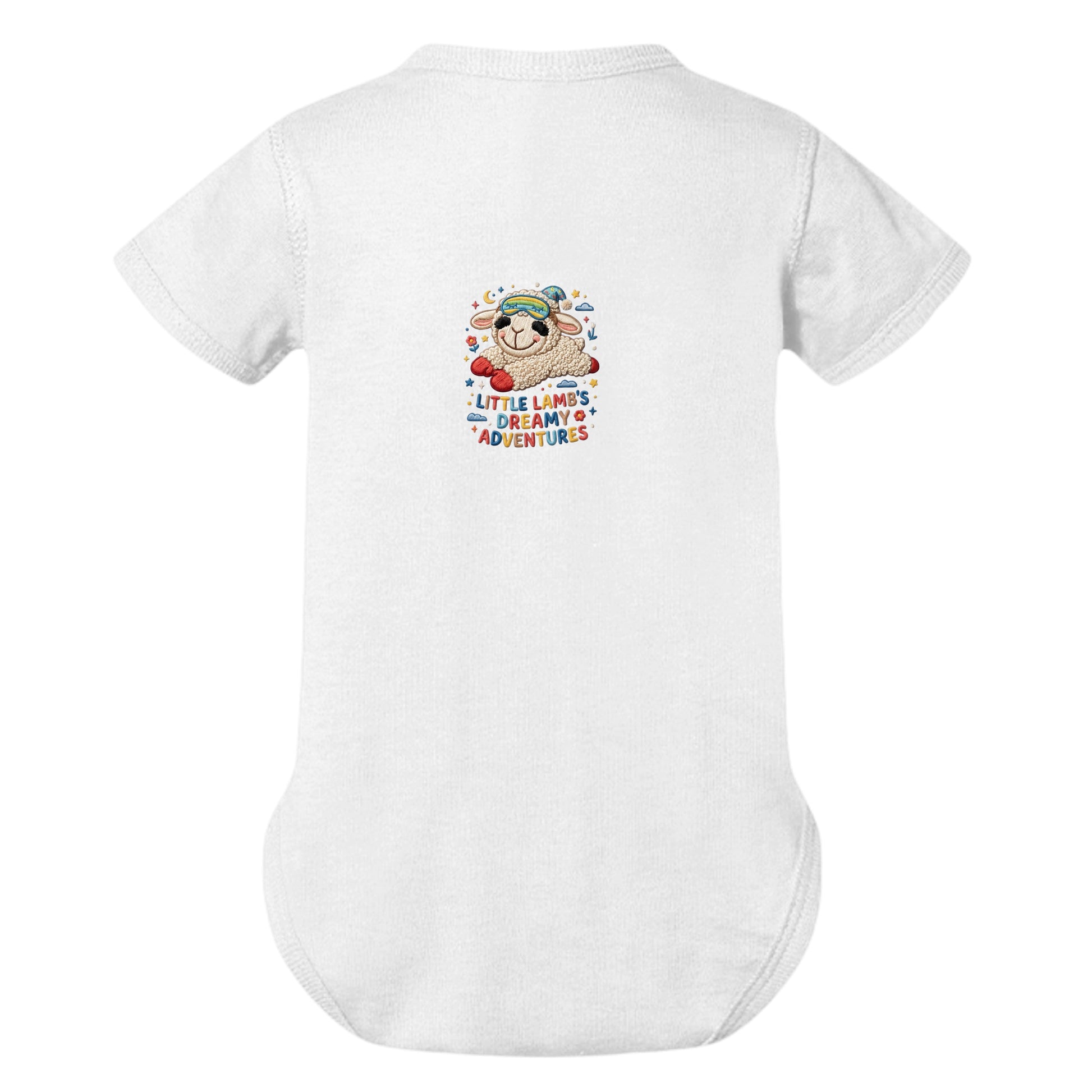 WHITE - 4424 - BACK