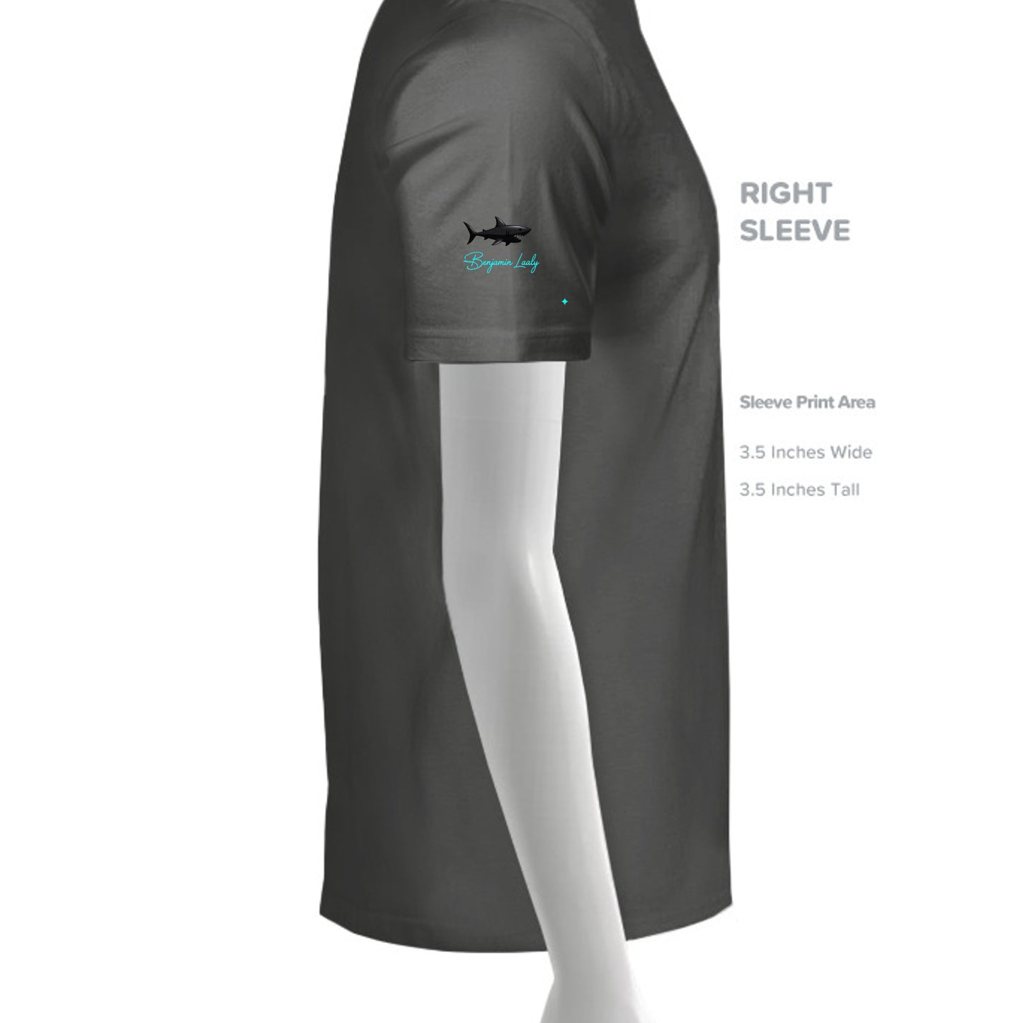 CHARCOAL - G200T - SLEEVE_RIGHT